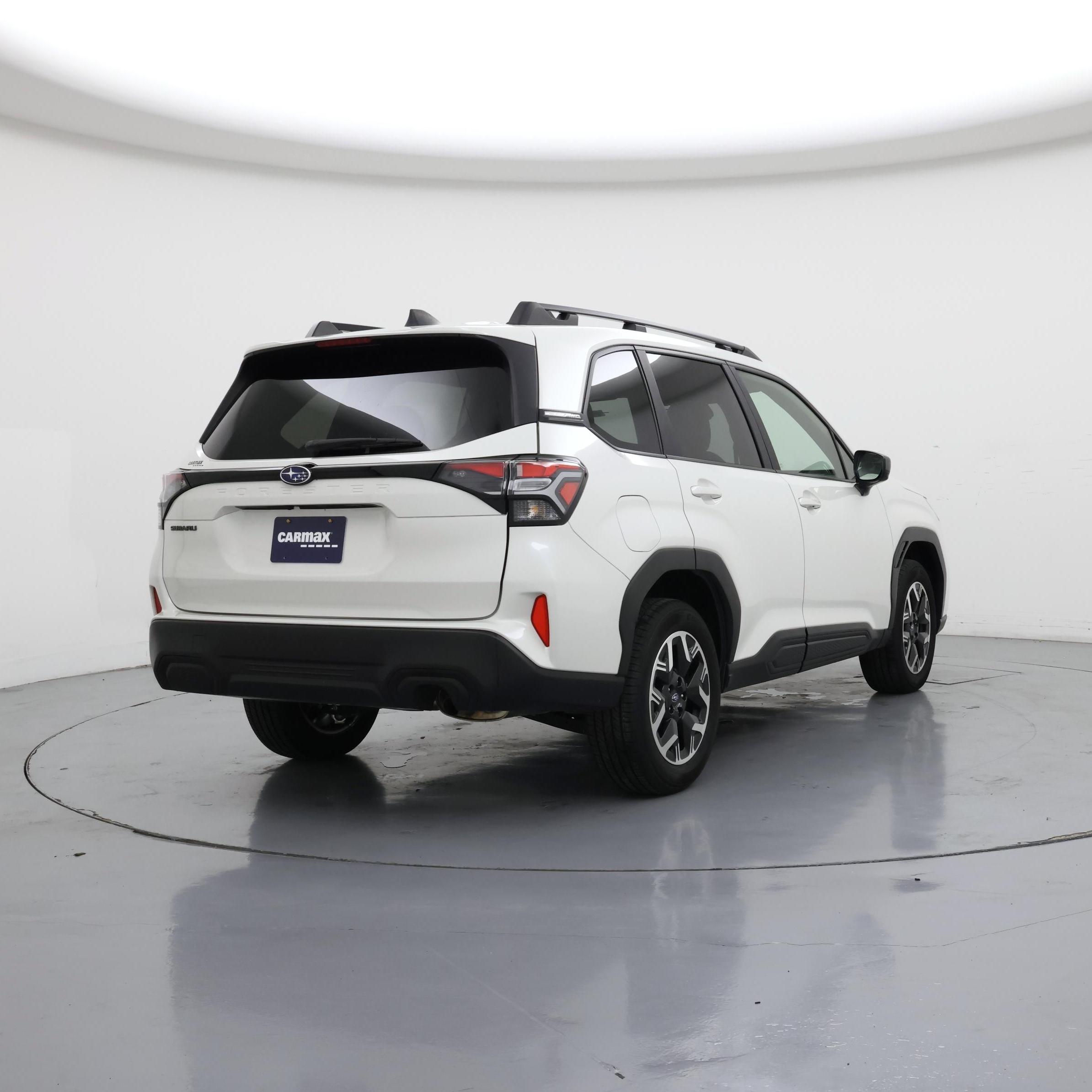 Thumbnail: 2025 Subaru Forester - 8