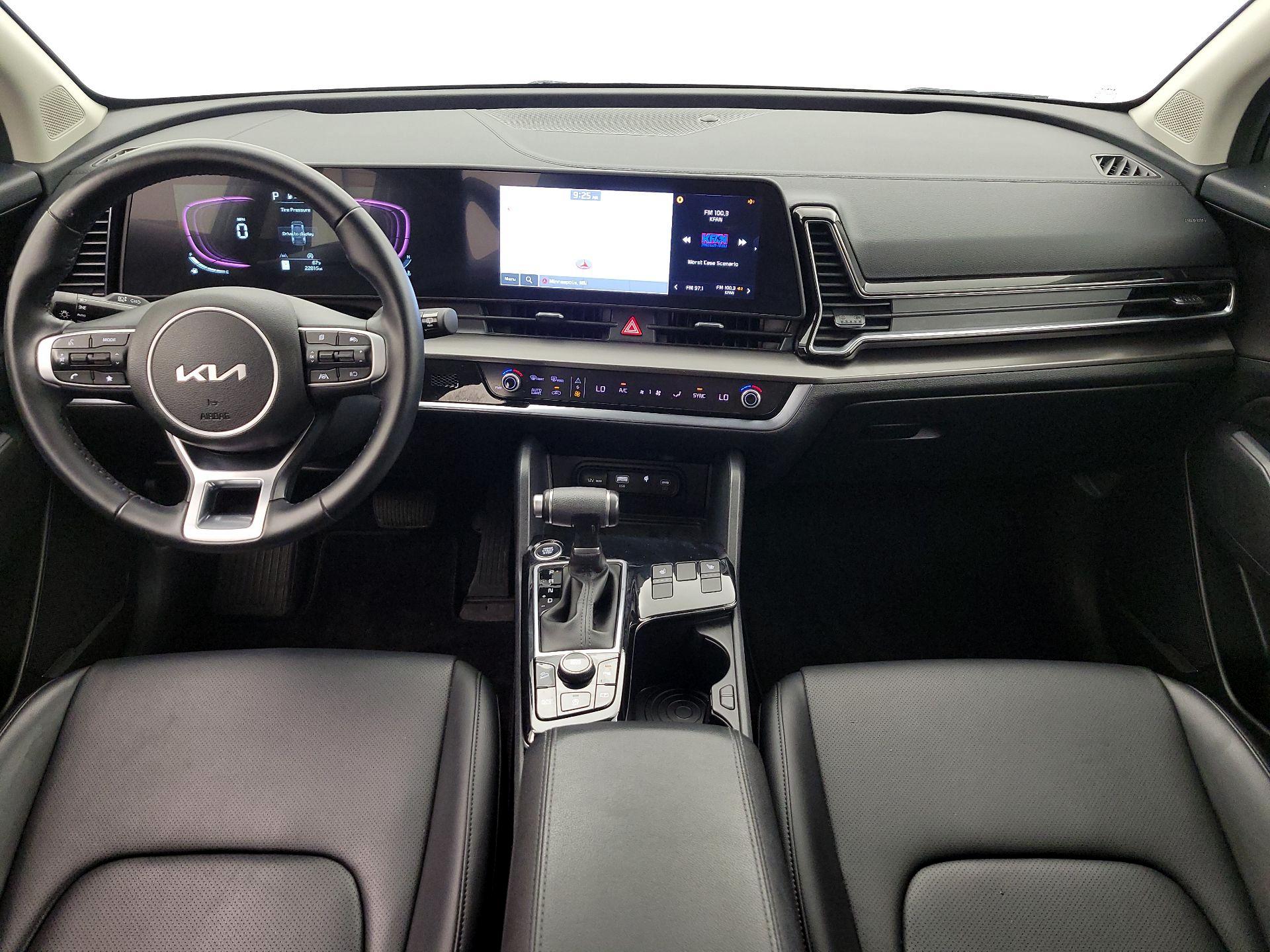 Thumbnail: 2024 Kia Sportage - 9