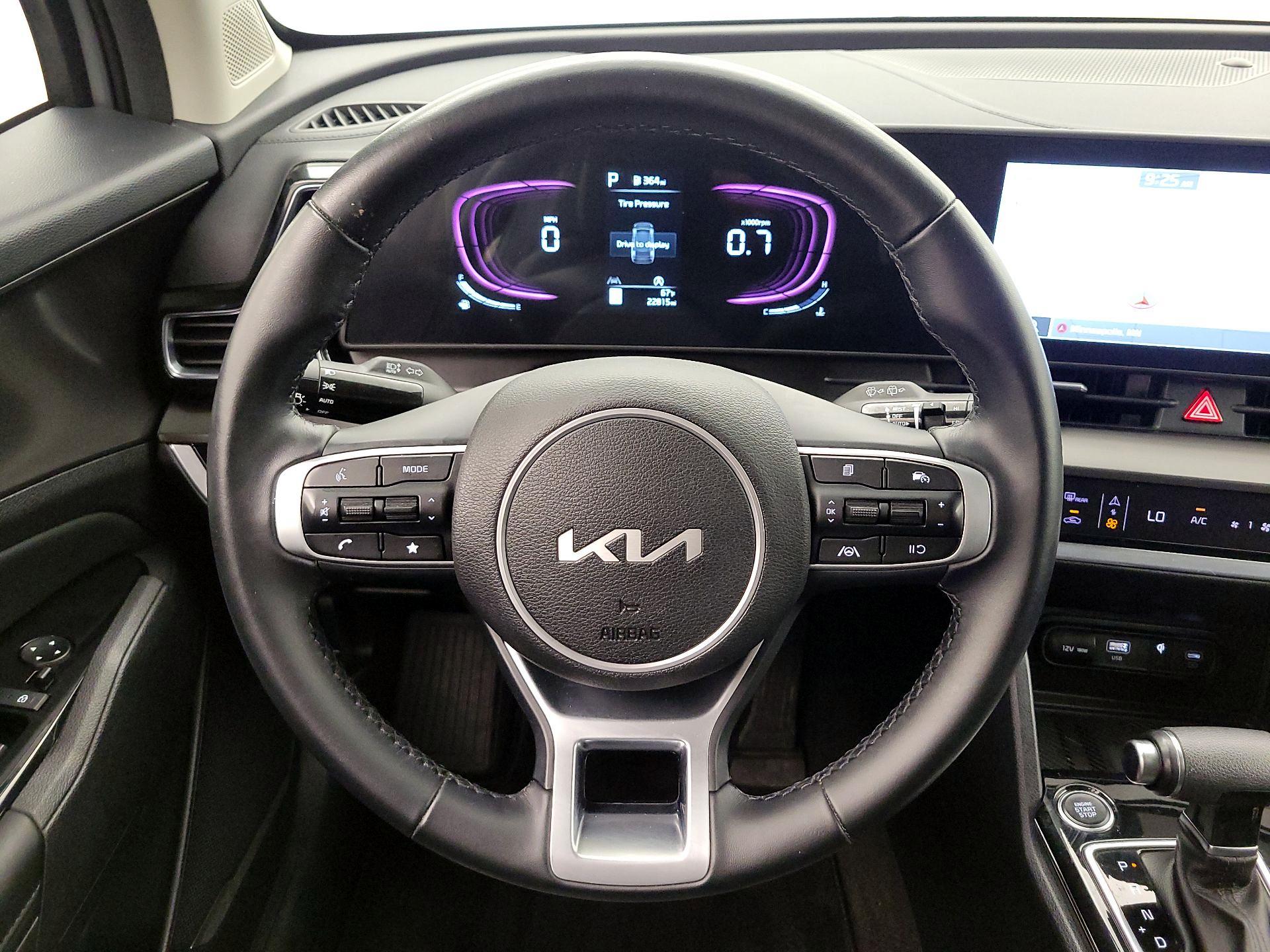 Thumbnail: 2024 Kia Sportage - 10
