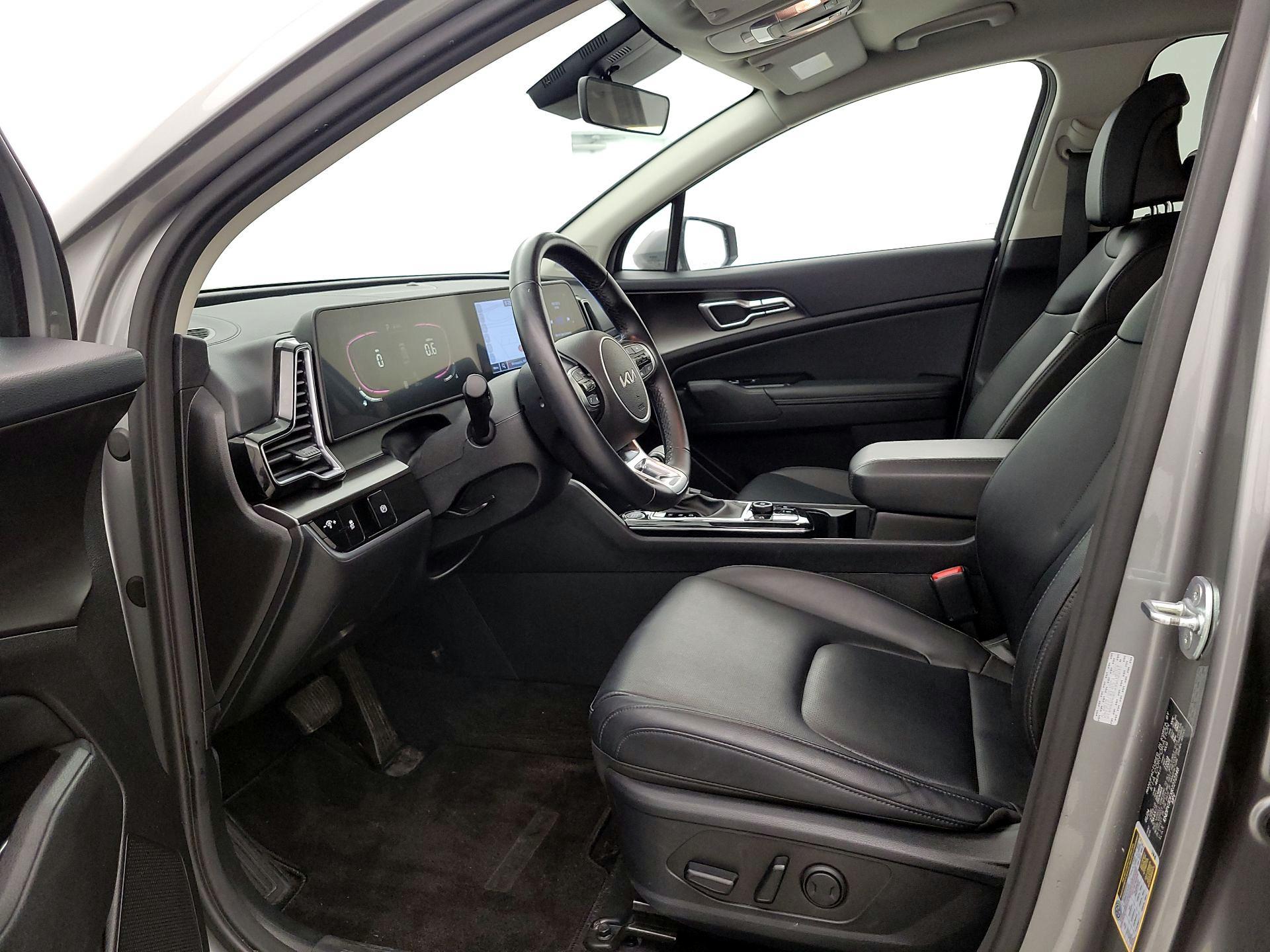 Thumbnail: 2024 Kia Sportage - 11