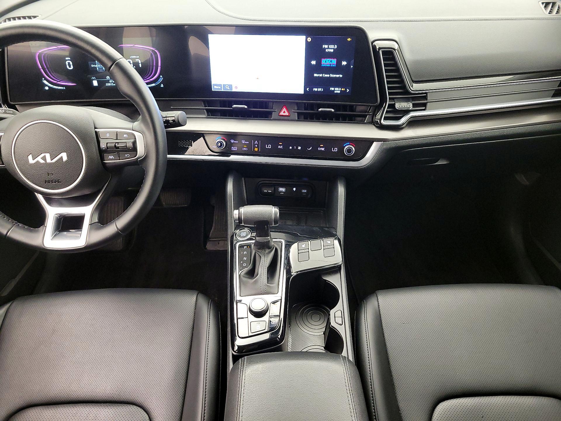 Thumbnail: 2024 Kia Sportage - 18