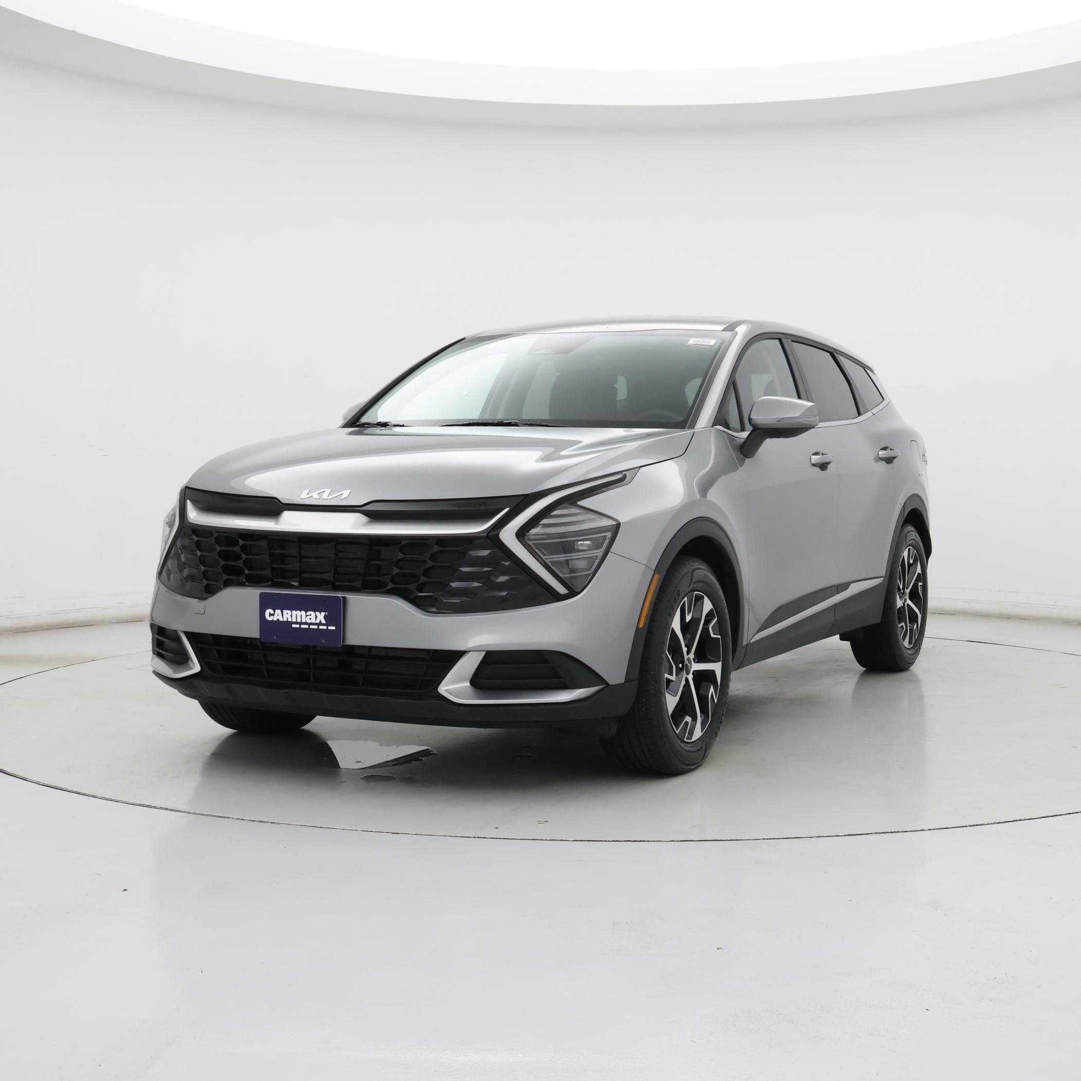 Thumbnail: 2024 Kia Sportage - 4