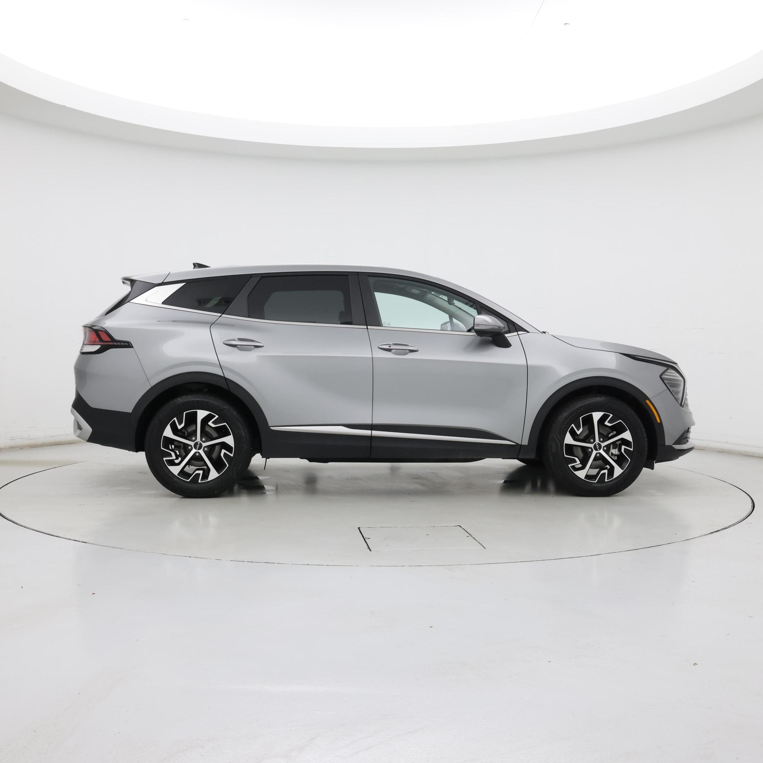Thumbnail: 2024 Kia Sportage - 7