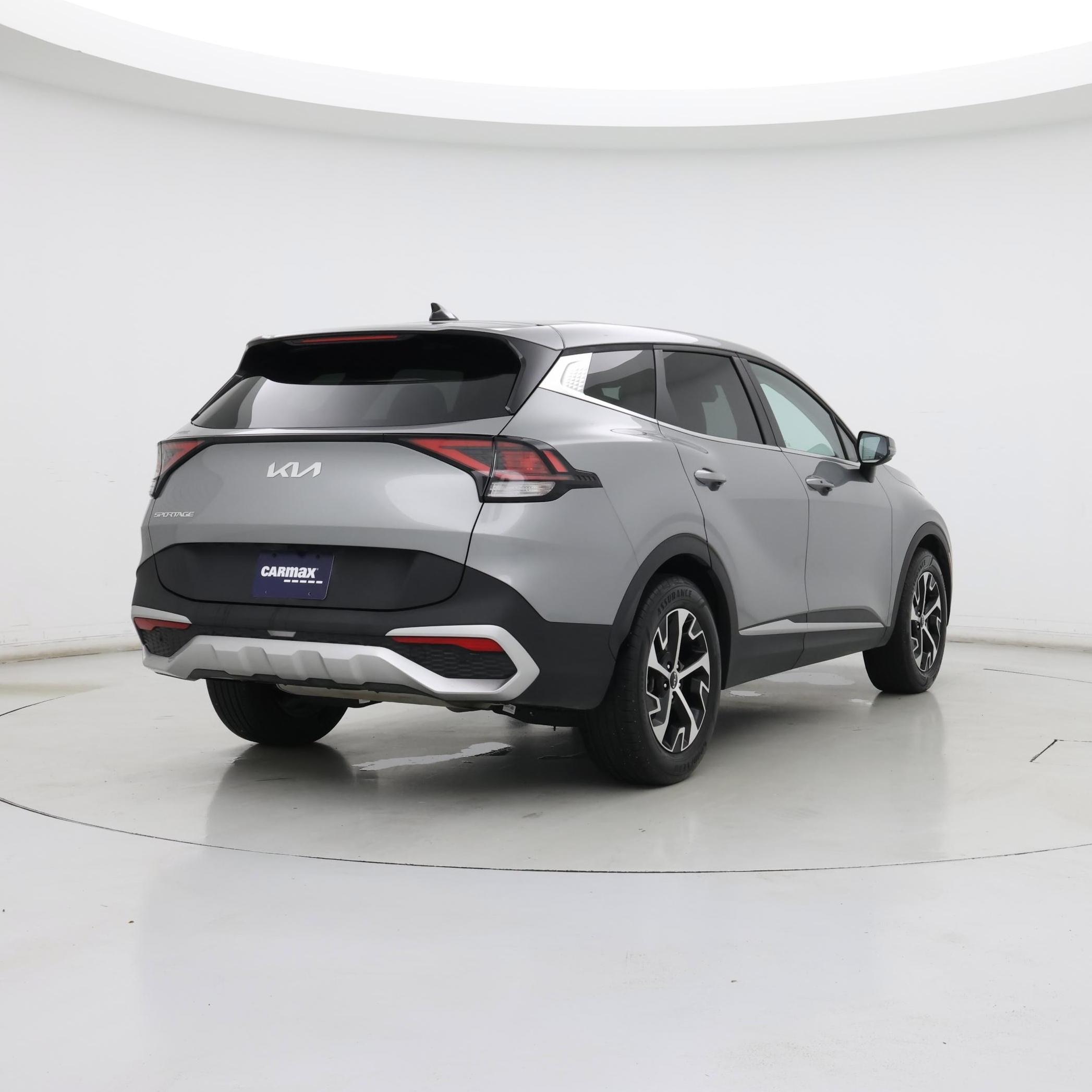 Thumbnail: 2024 Kia Sportage - 8