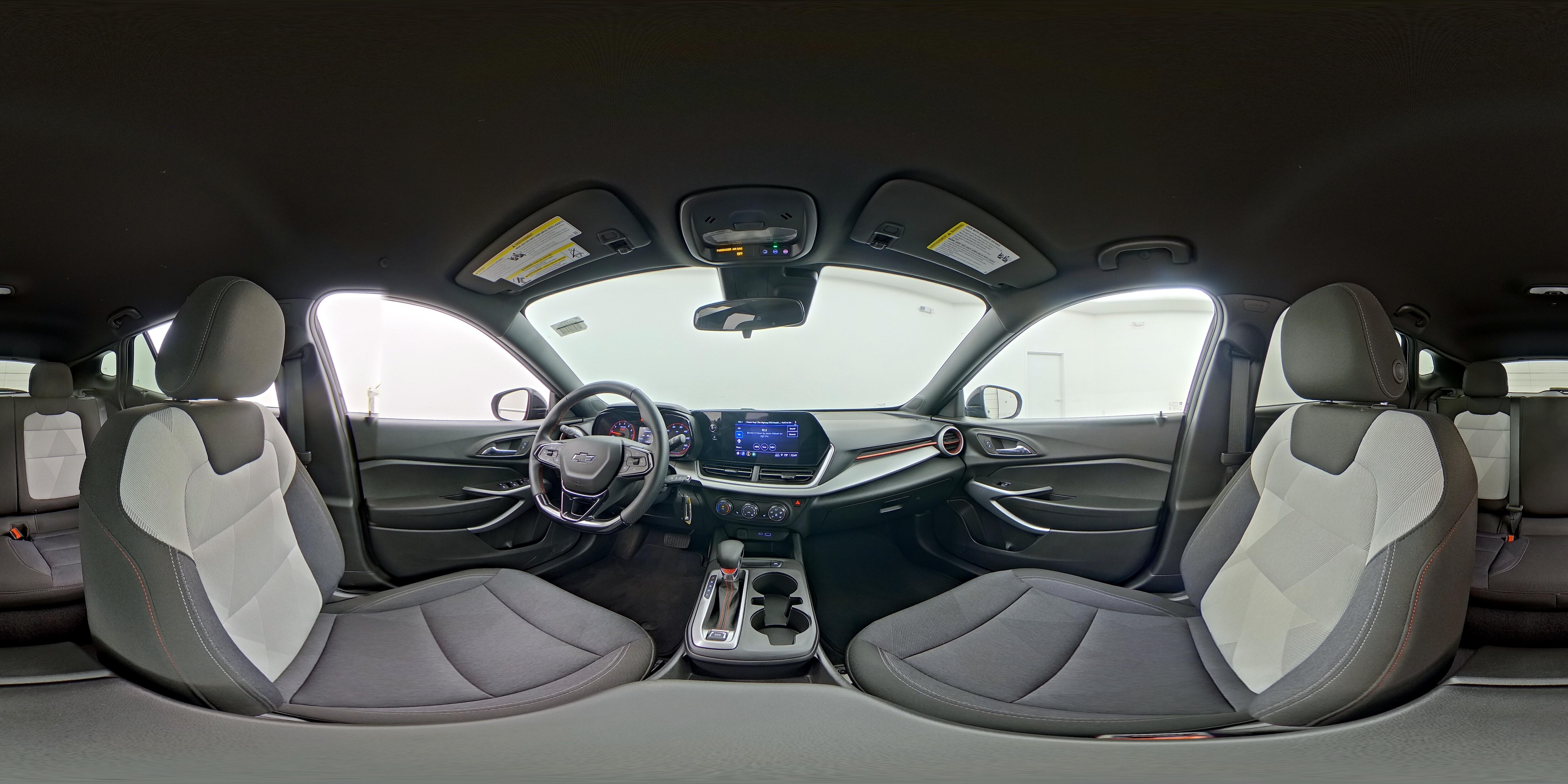 2024 Chevrolet Trax RS - Photo 24