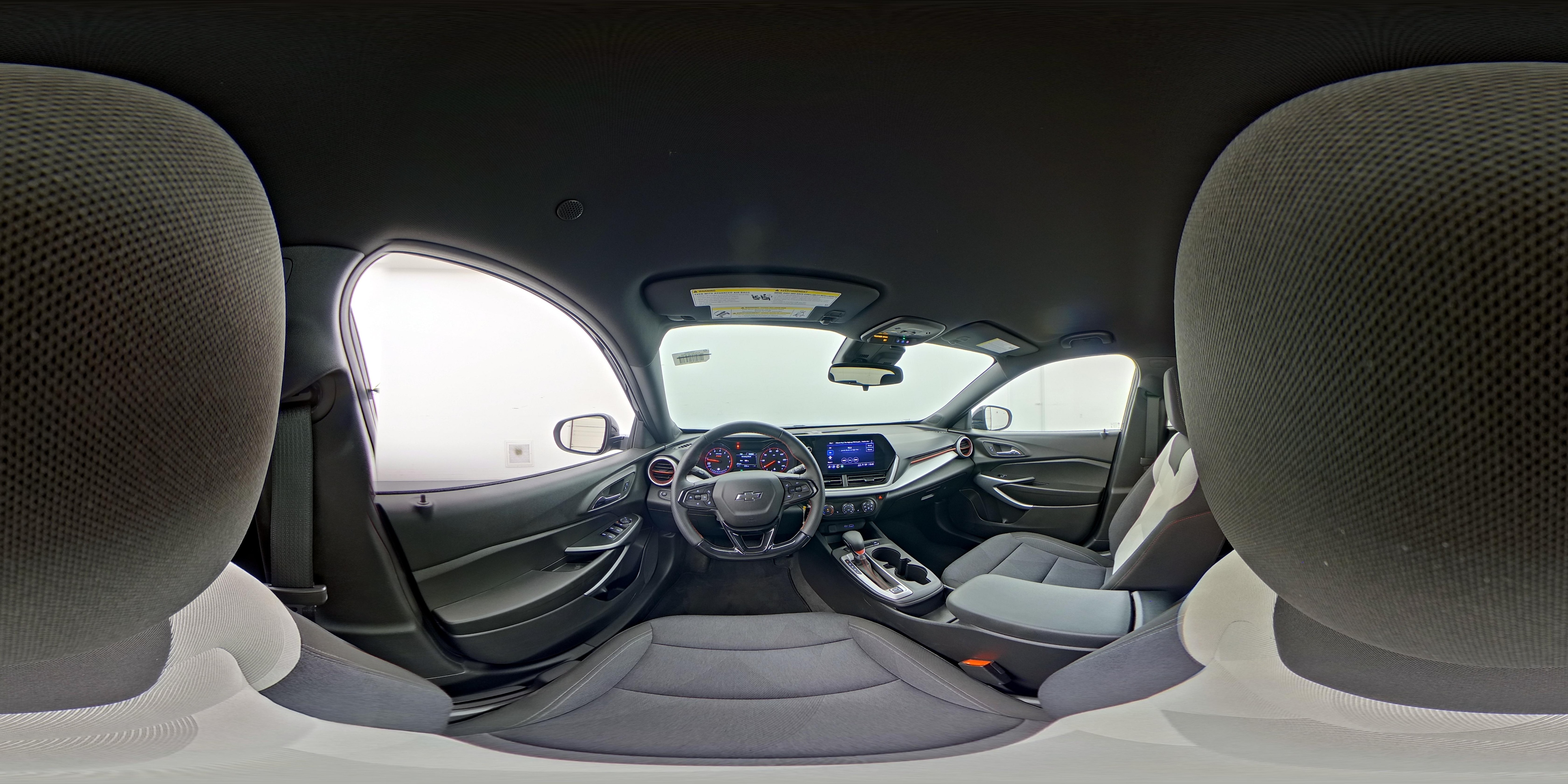 2024 Chevrolet Trax RS - Photo 26