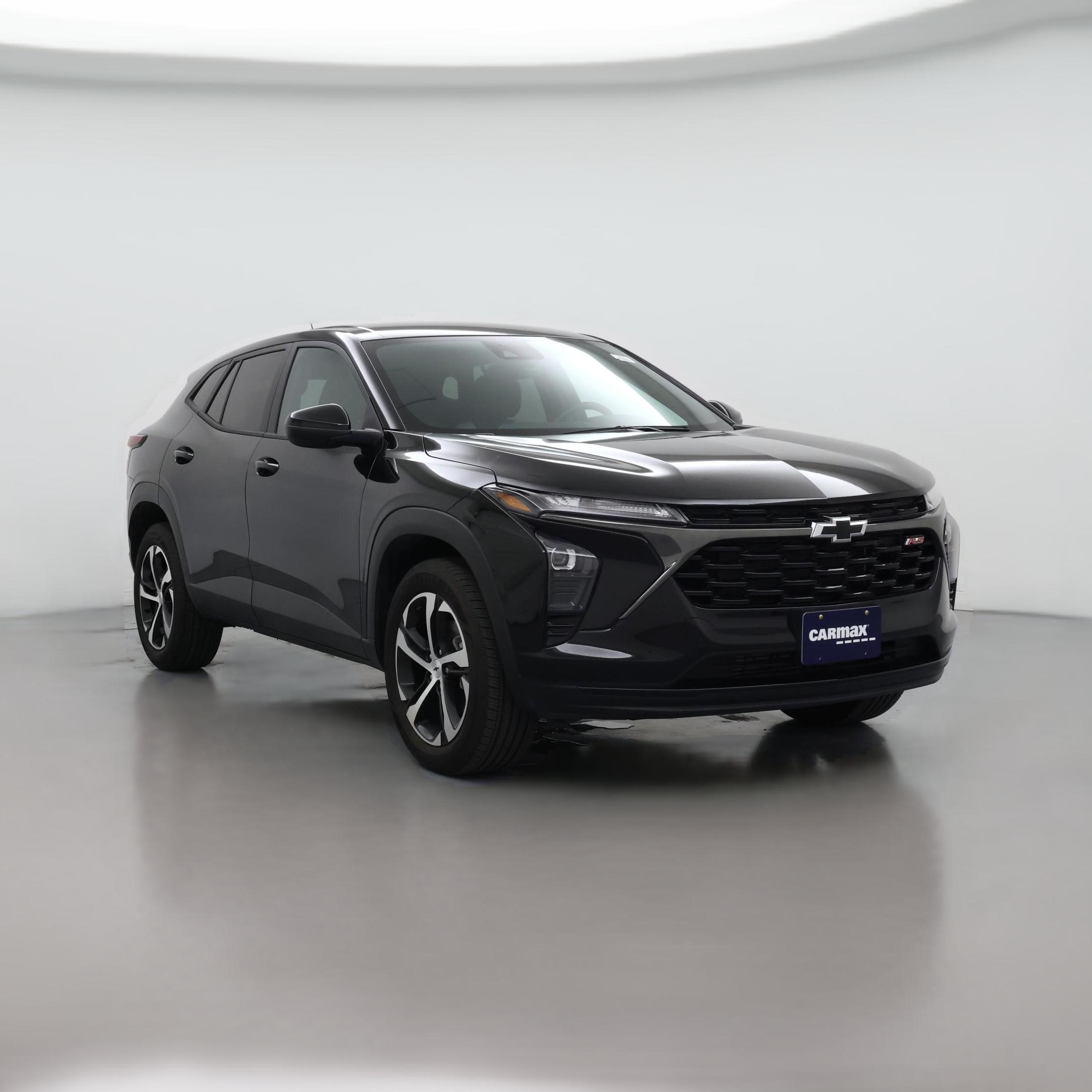 Thumbnail: 2024 Chevrolet Trax - 1