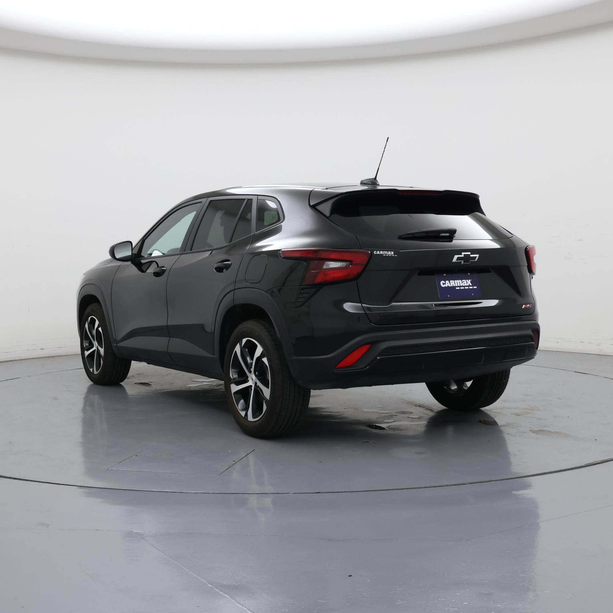 Thumbnail: 2024 Chevrolet Trax - 2