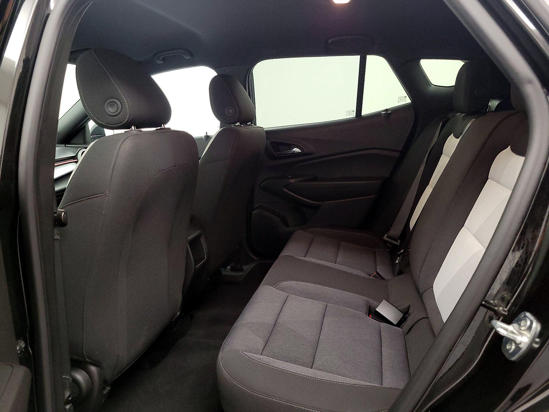 Thumbnail: 2024 Chevrolet Trax - 19