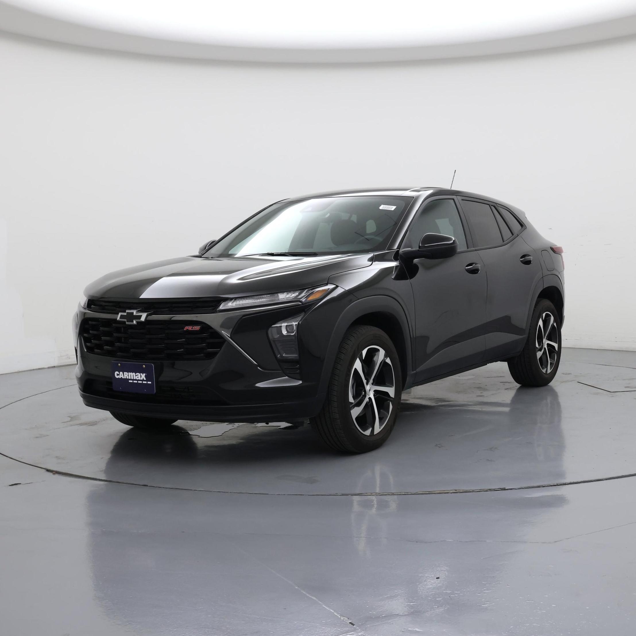Thumbnail: 2024 Chevrolet Trax - 4