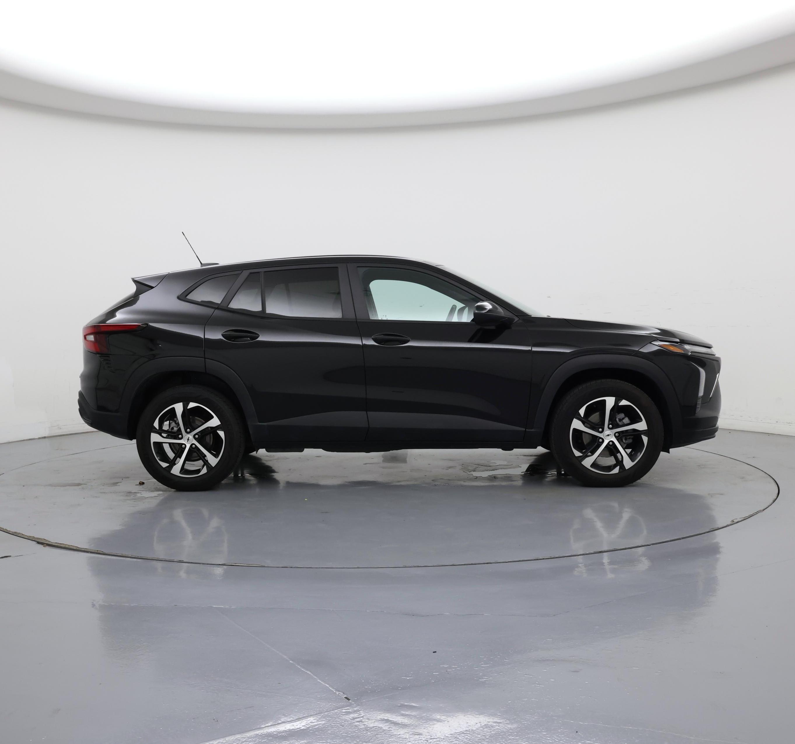 Thumbnail: 2024 Chevrolet Trax - 7