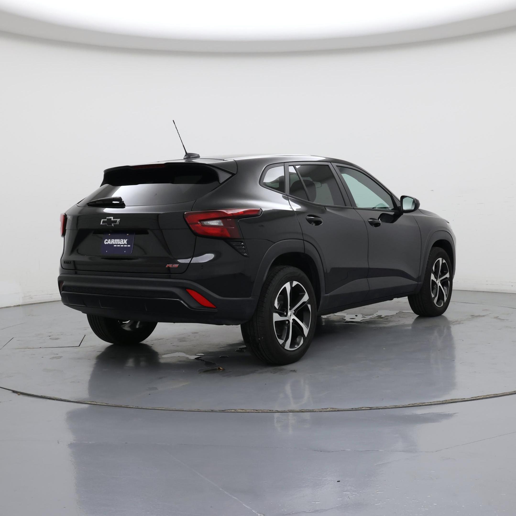 Thumbnail: 2024 Chevrolet Trax - 8