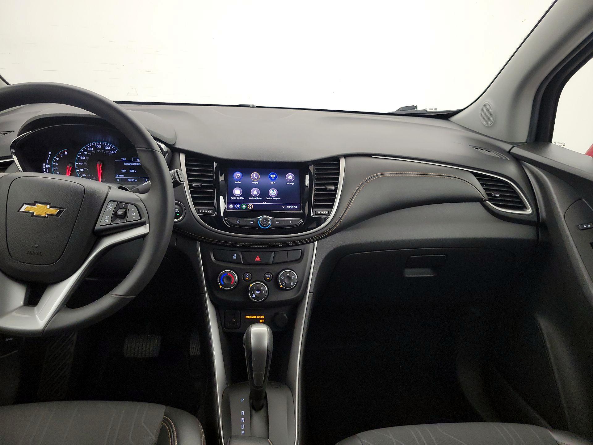 Thumbnail: 2020 Chevrolet Trax - 9