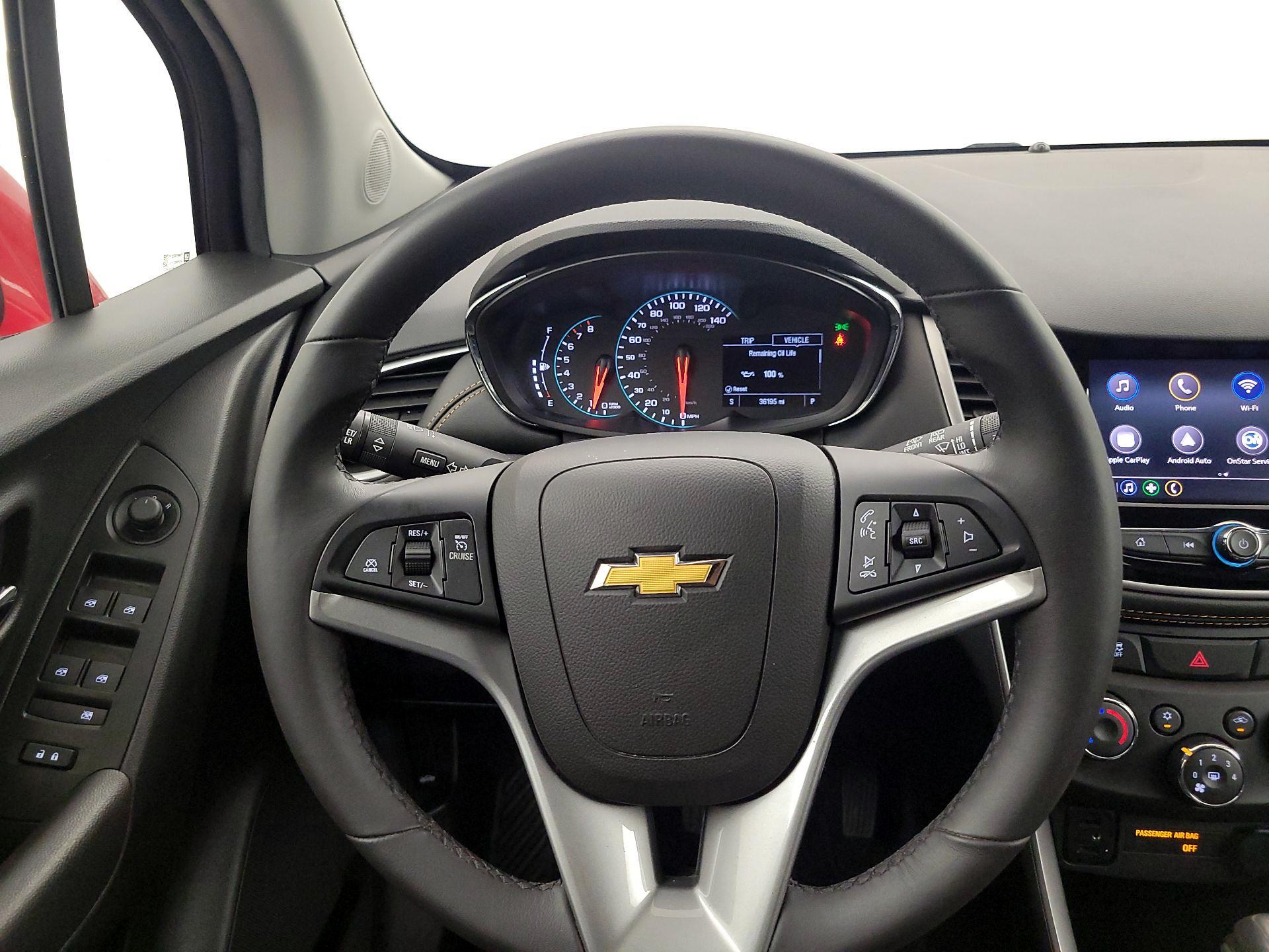 Thumbnail: 2020 Chevrolet Trax - 10