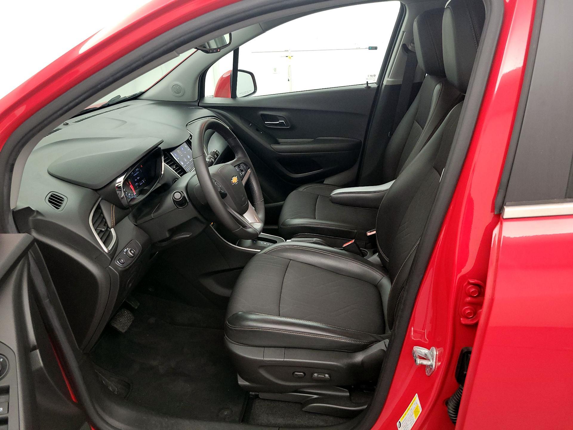 Thumbnail: 2020 Chevrolet Trax - 11