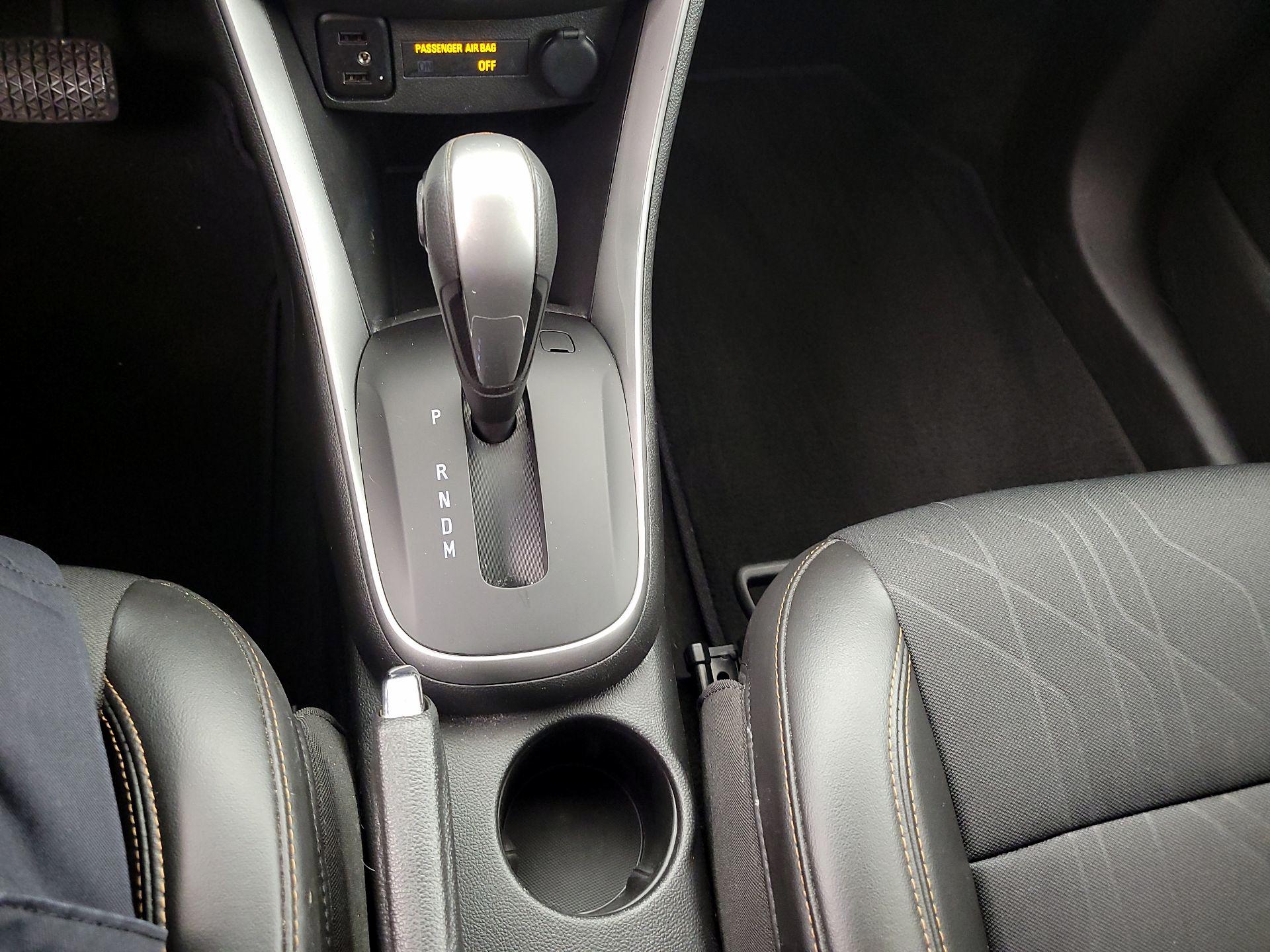 Thumbnail: 2020 Chevrolet Trax - 17