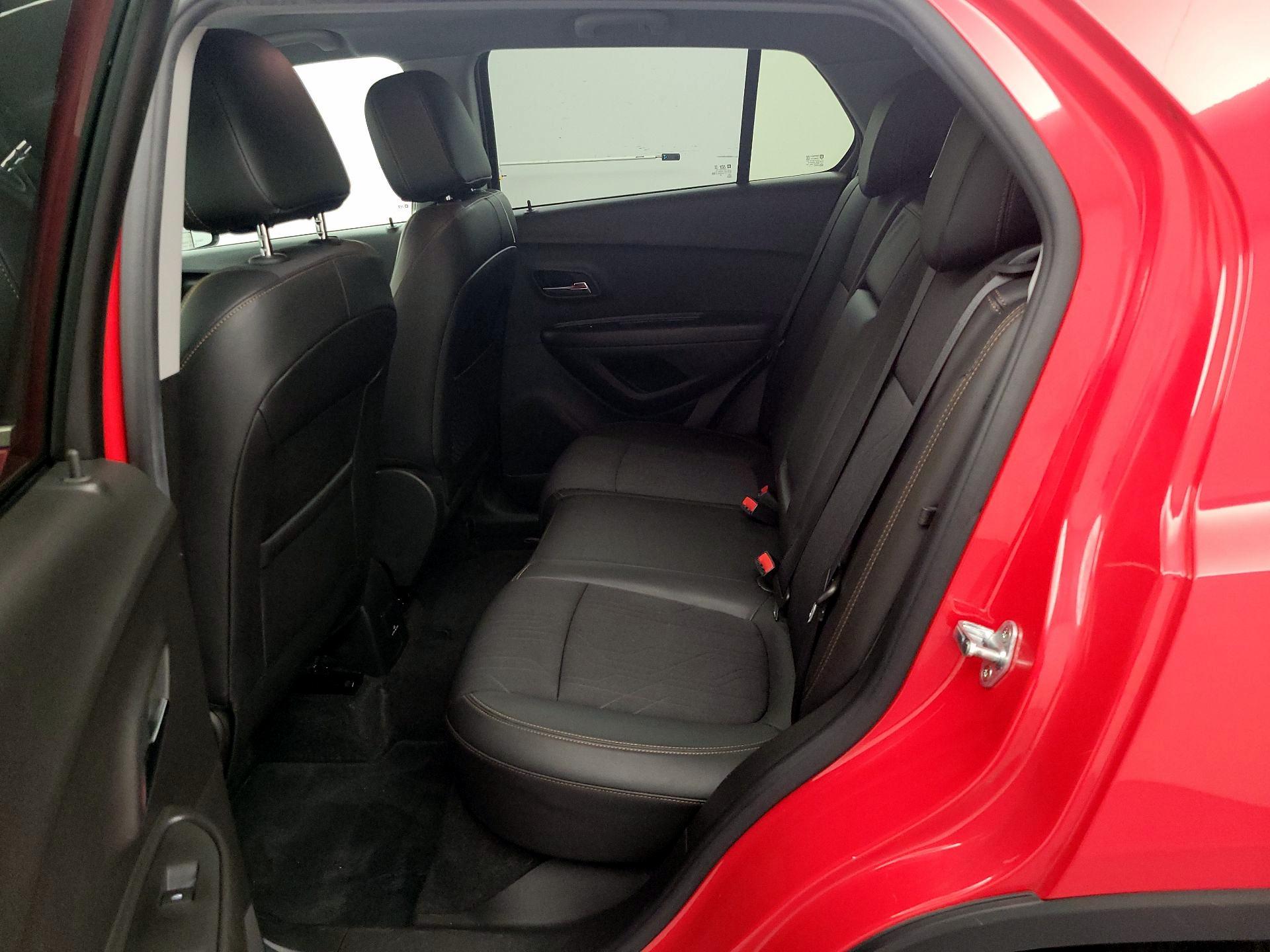 Thumbnail: 2020 Chevrolet Trax - 19