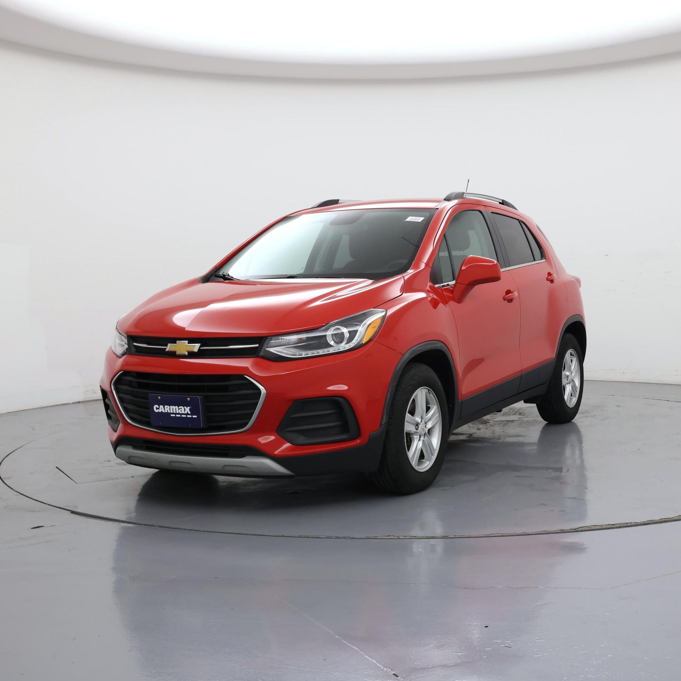 Thumbnail: 2020 Chevrolet Trax - 4