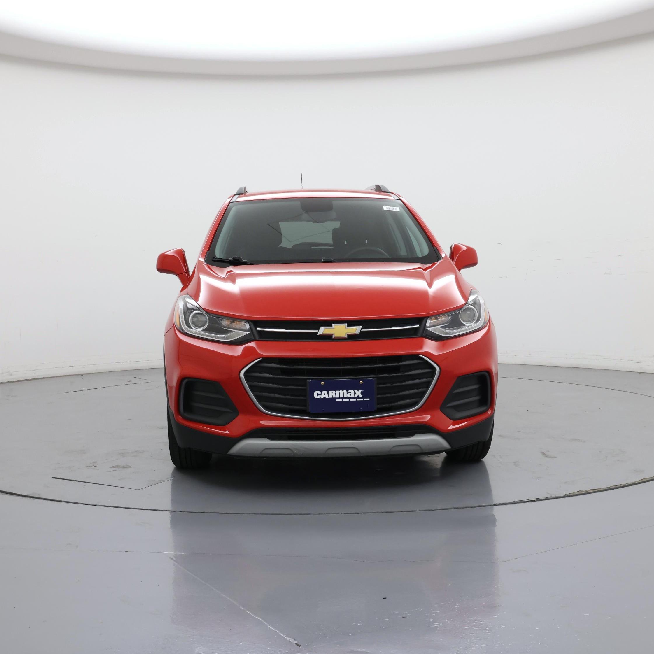 Thumbnail: 2020 Chevrolet Trax - 5