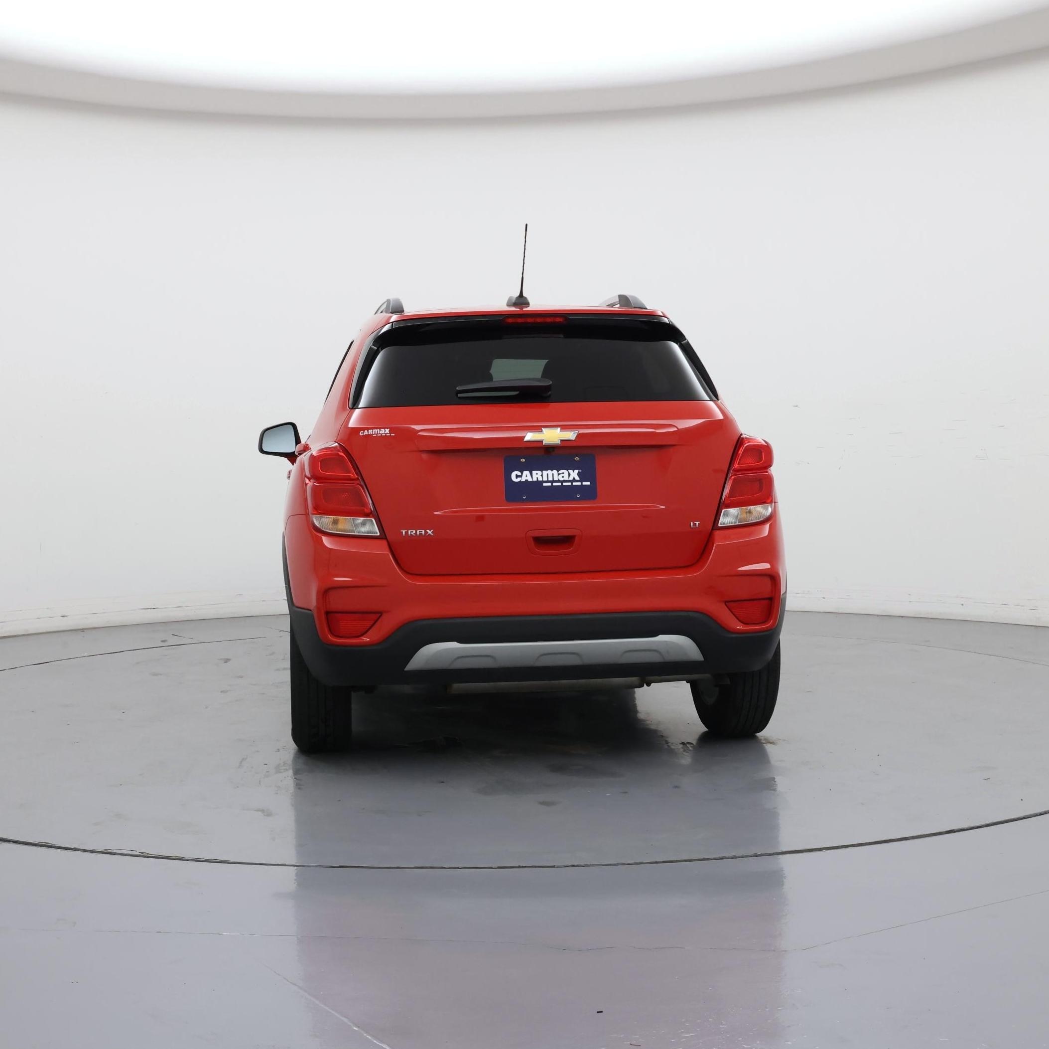 Thumbnail: 2020 Chevrolet Trax - 6