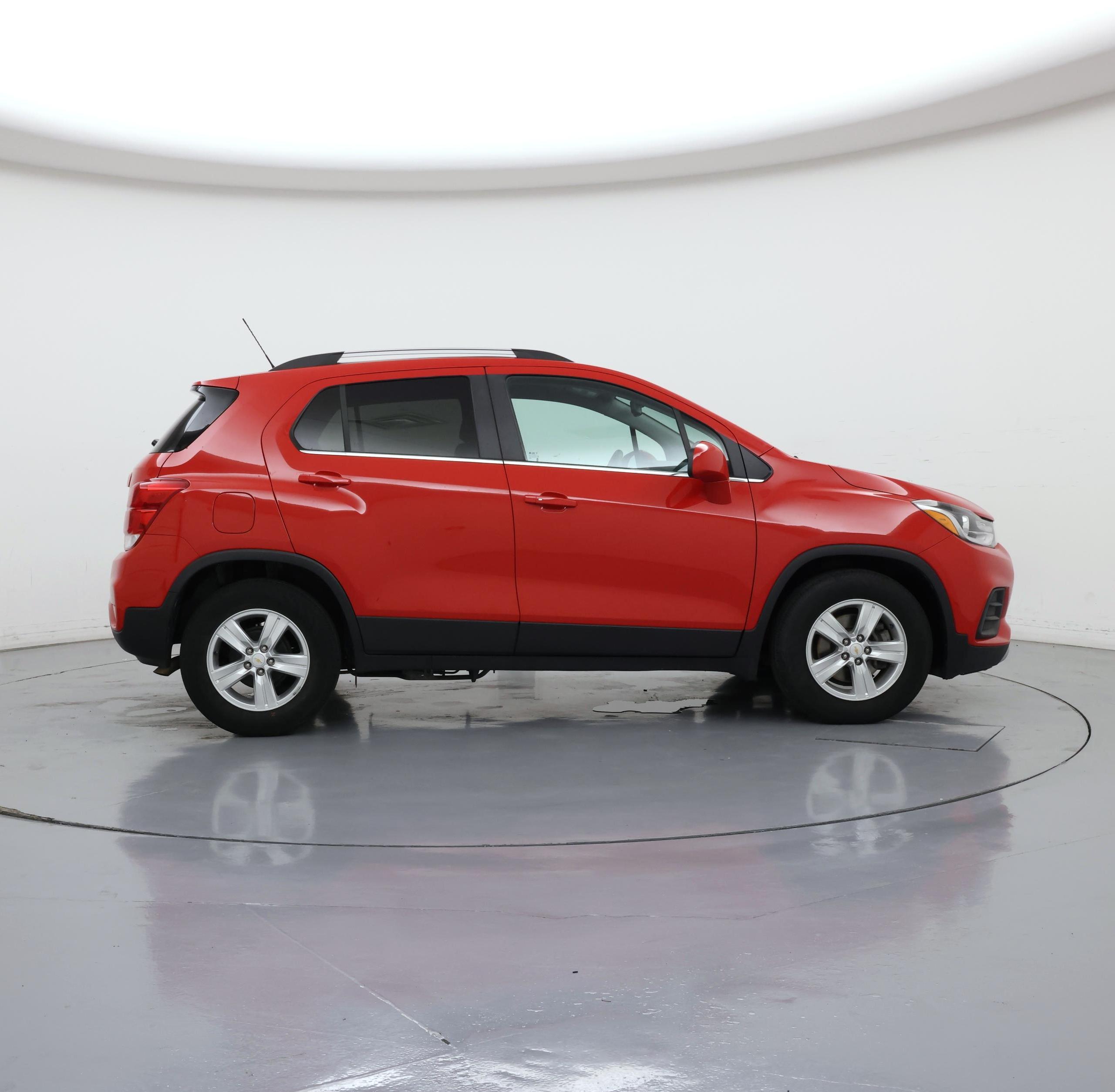 Thumbnail: 2020 Chevrolet Trax - 7