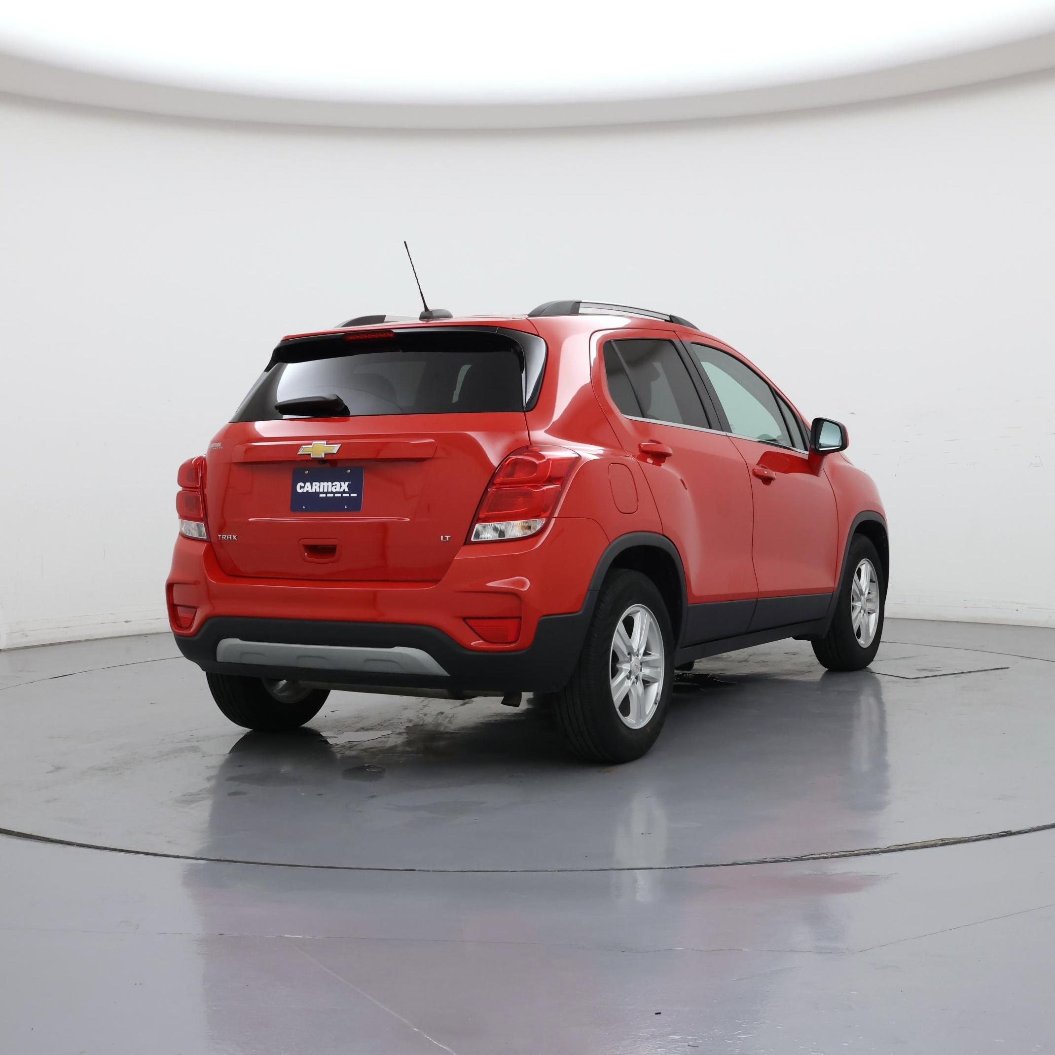 Thumbnail: 2020 Chevrolet Trax - 8