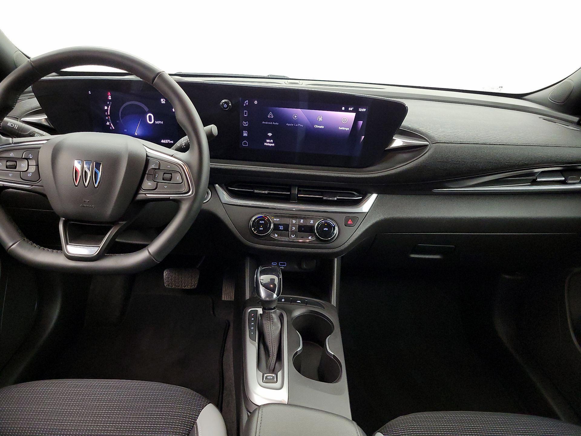 Thumbnail: 2024 Buick Envista - 9
