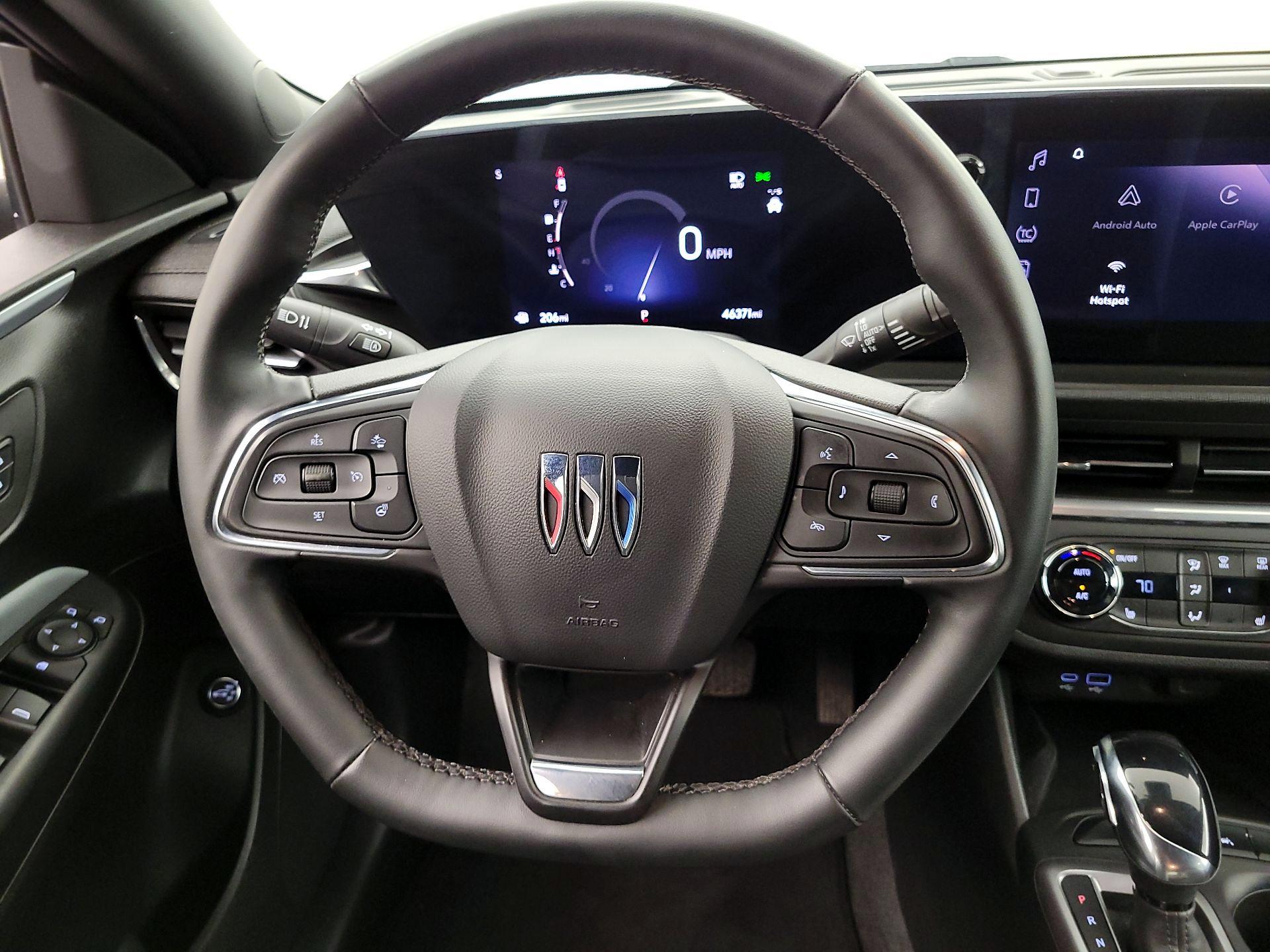 Thumbnail: 2024 Buick Envista - 10