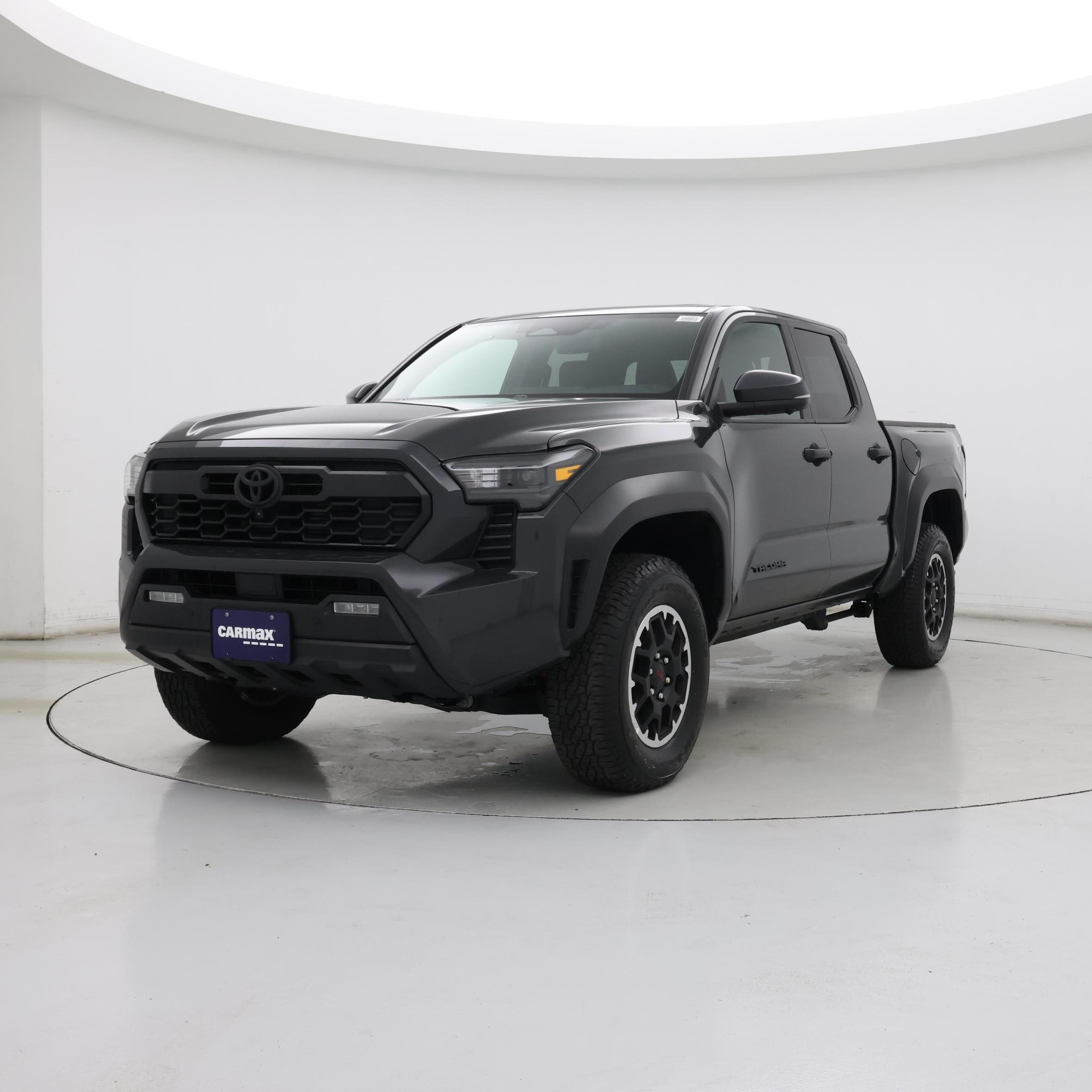 Thumbnail: 2025 Toyota Tacoma - 4