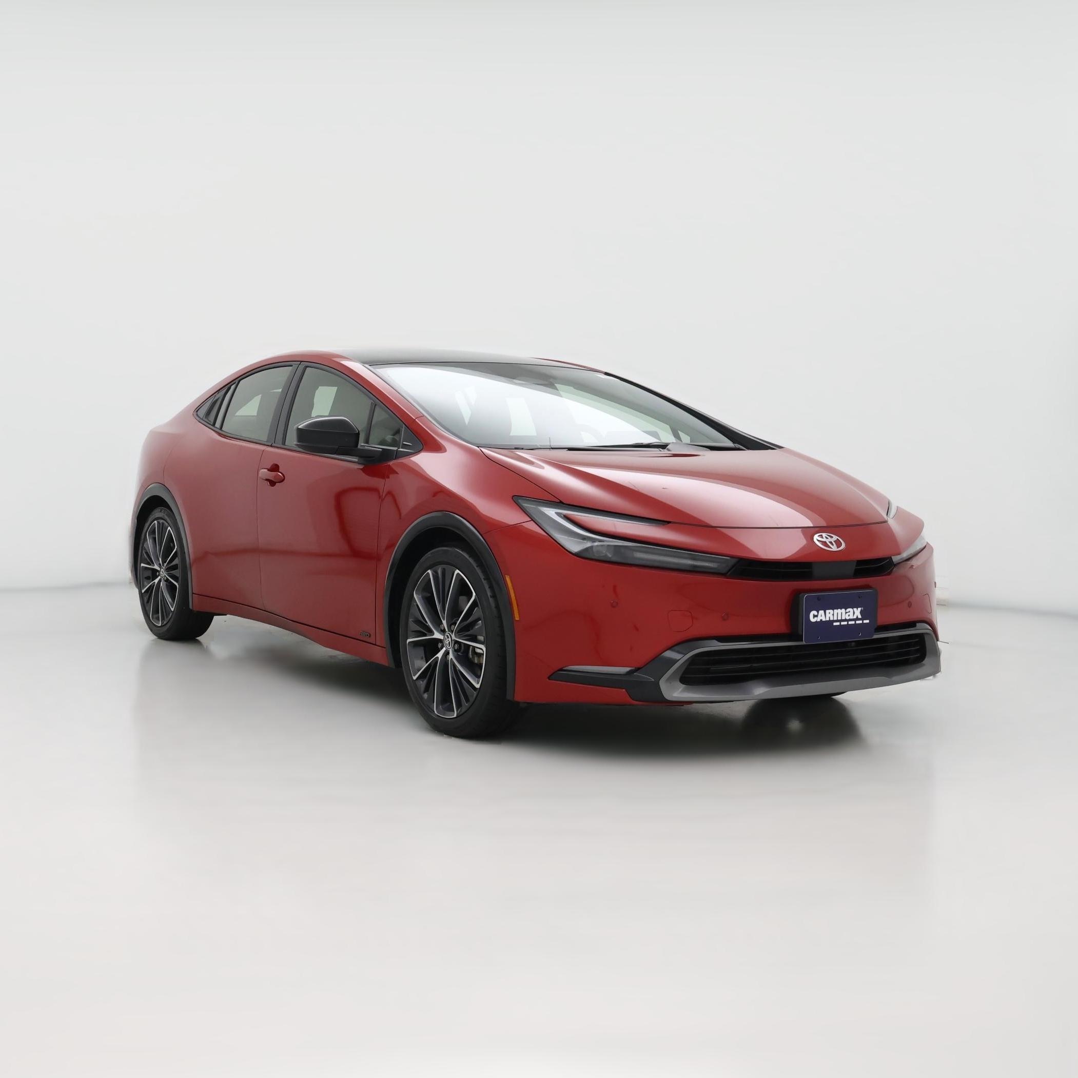 Thumbnail: 2024 Toyota Prius - 1