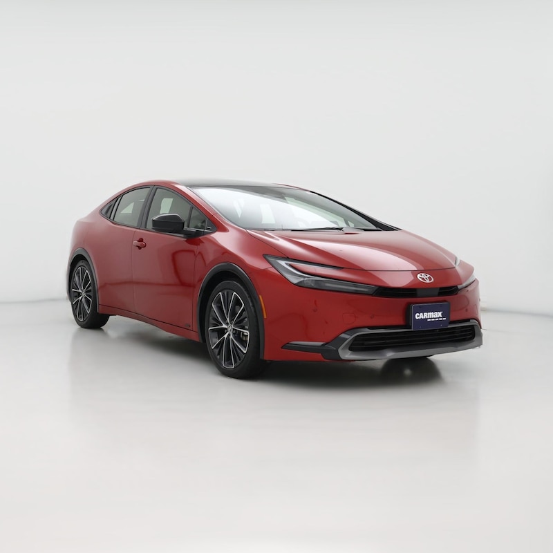 2024 Toyota Prius XLE