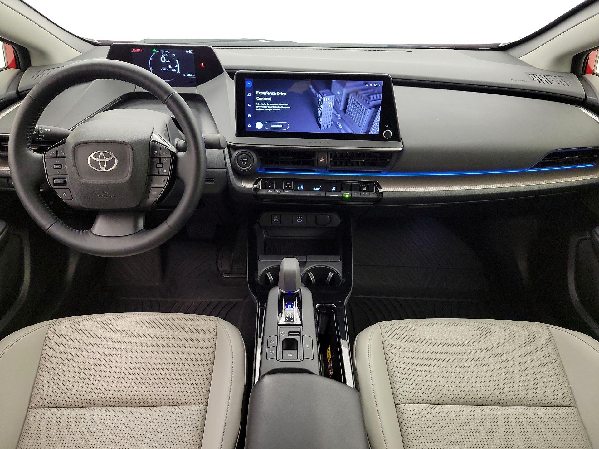 Thumbnail: 2024 Toyota Prius - 9
