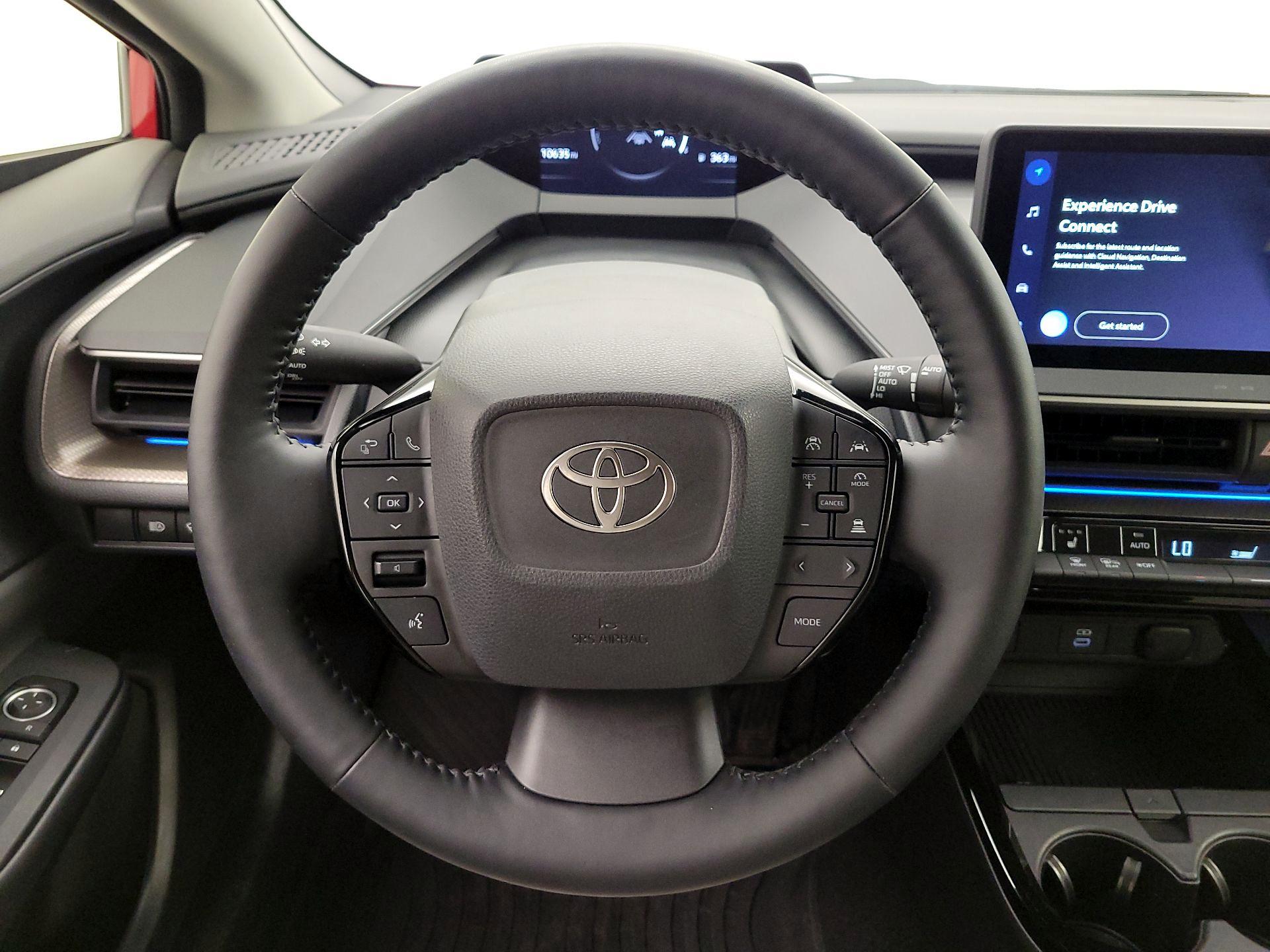 Thumbnail: 2024 Toyota Prius - 10