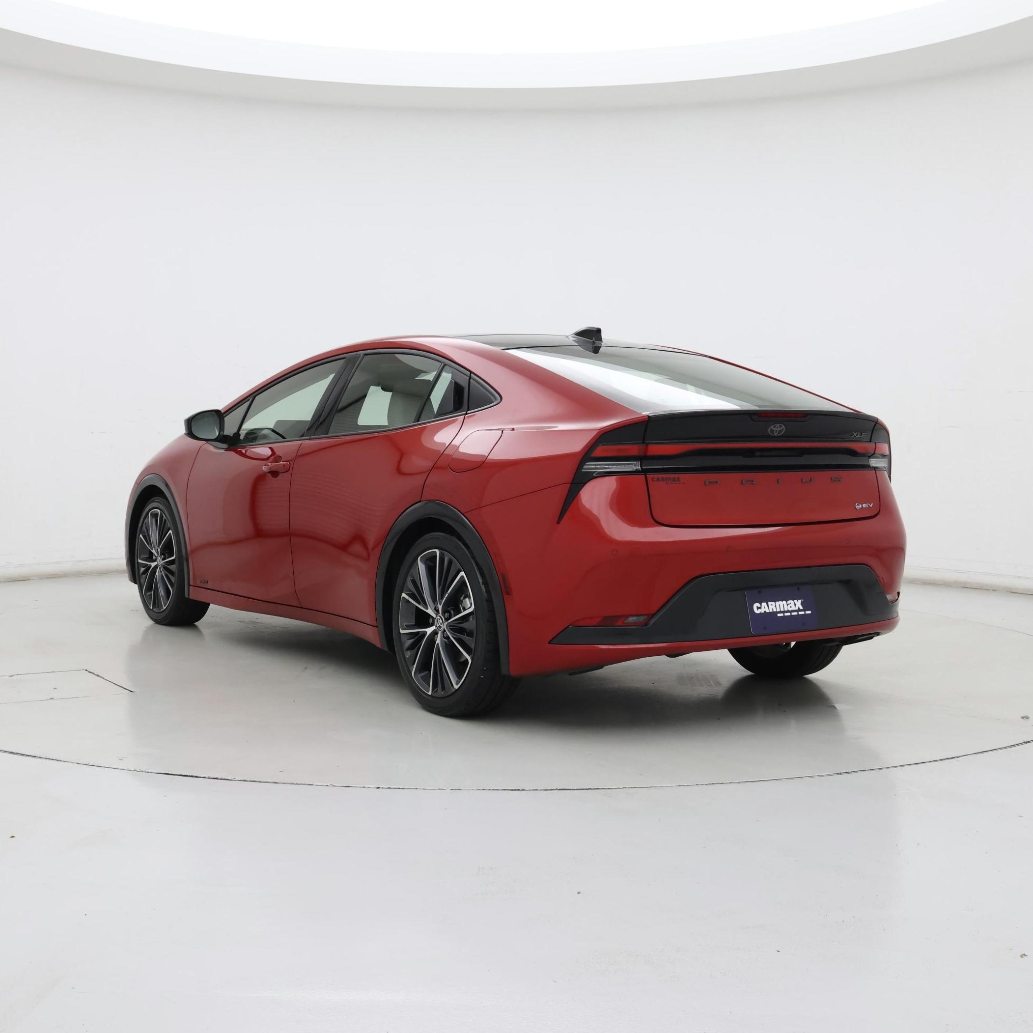 Thumbnail: 2024 Toyota Prius - 2