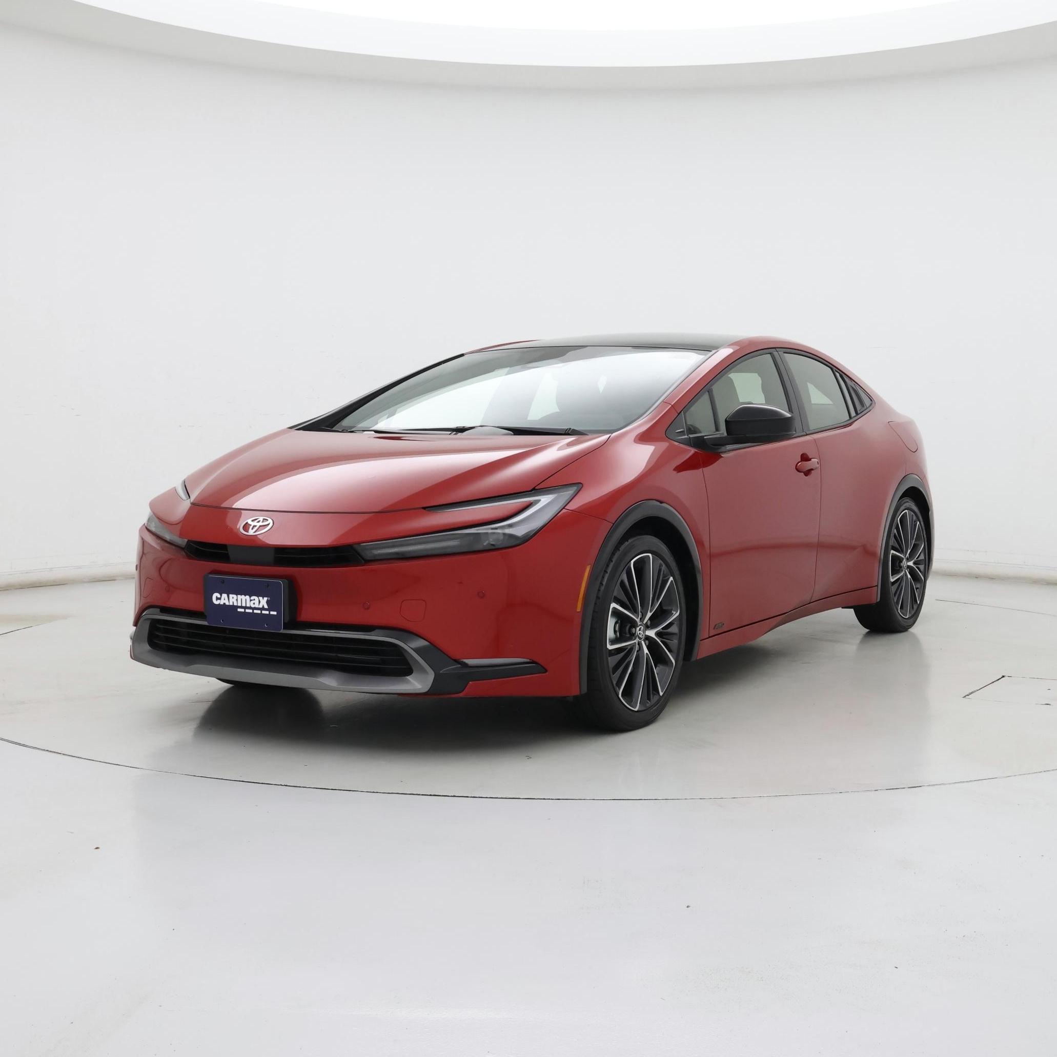 Thumbnail: 2024 Toyota Prius - 4