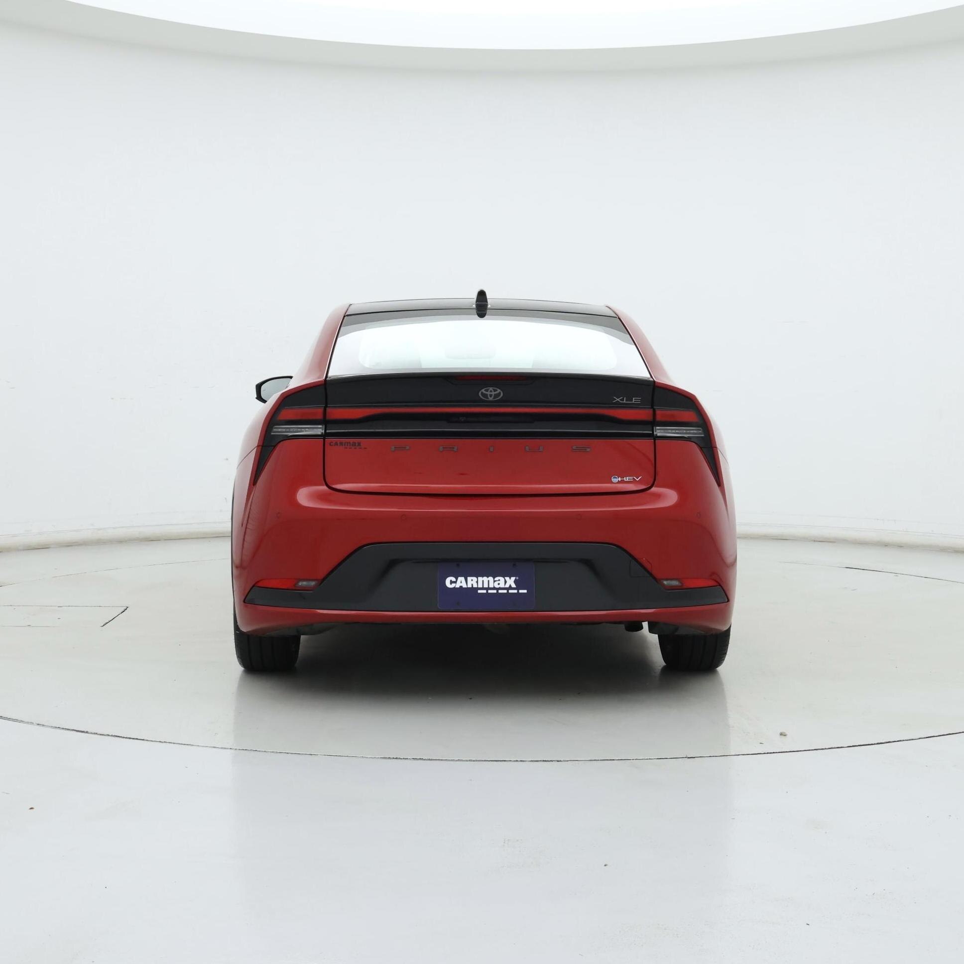 Thumbnail: 2024 Toyota Prius - 6