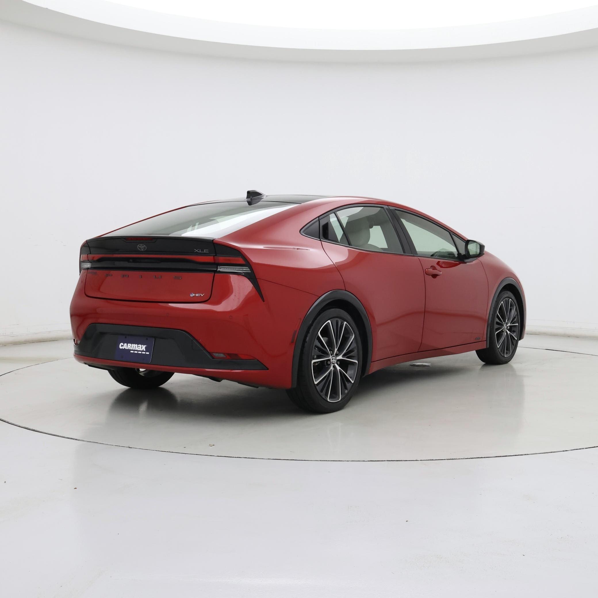 Thumbnail: 2024 Toyota Prius - 8