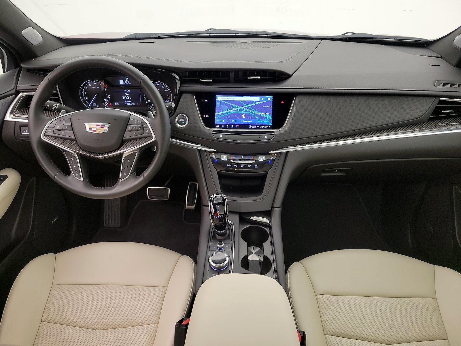 2025 Cadillac XT5 Sport - Photo 10