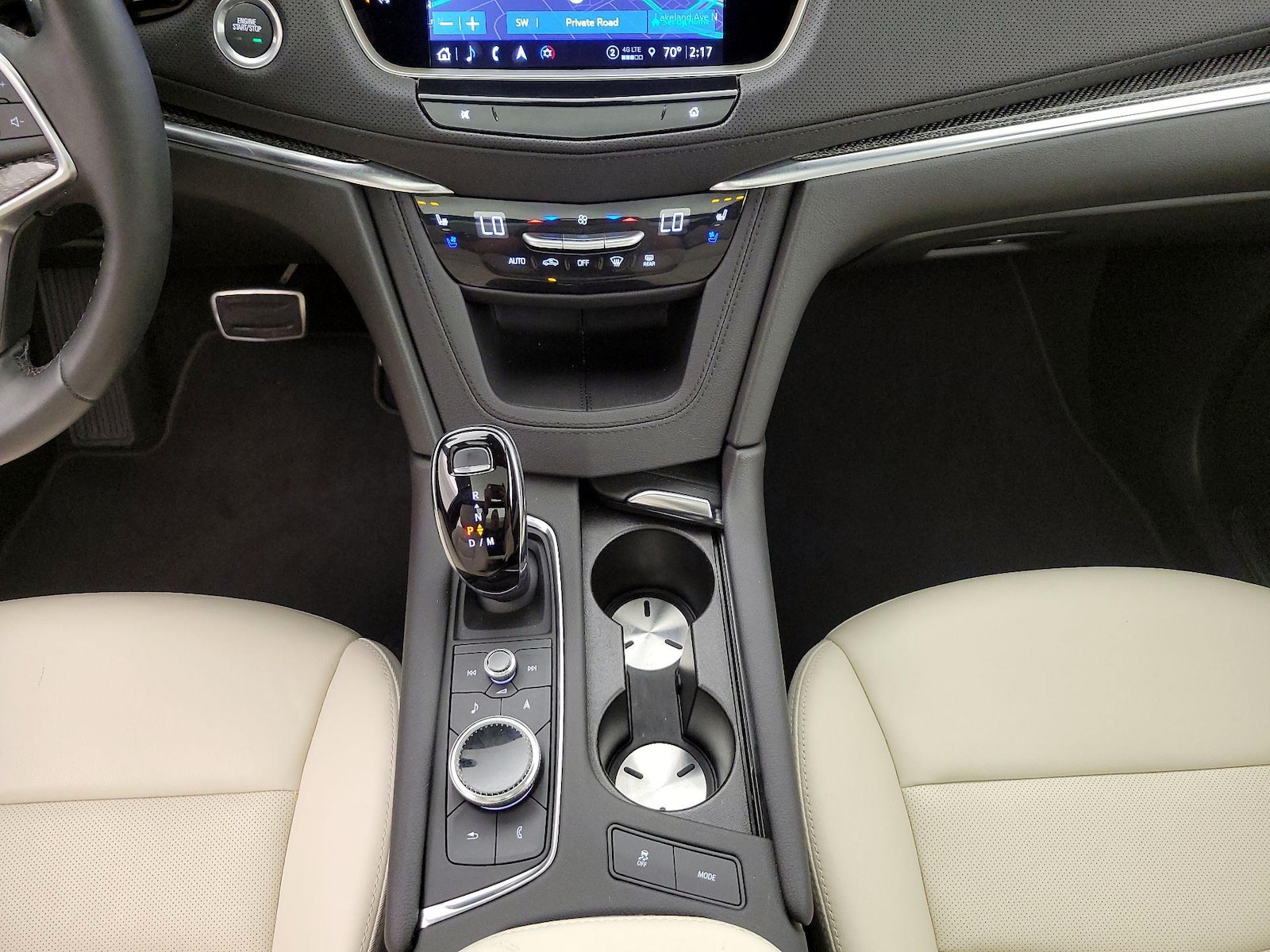 2025 Cadillac XT5 Sport - Photo 19