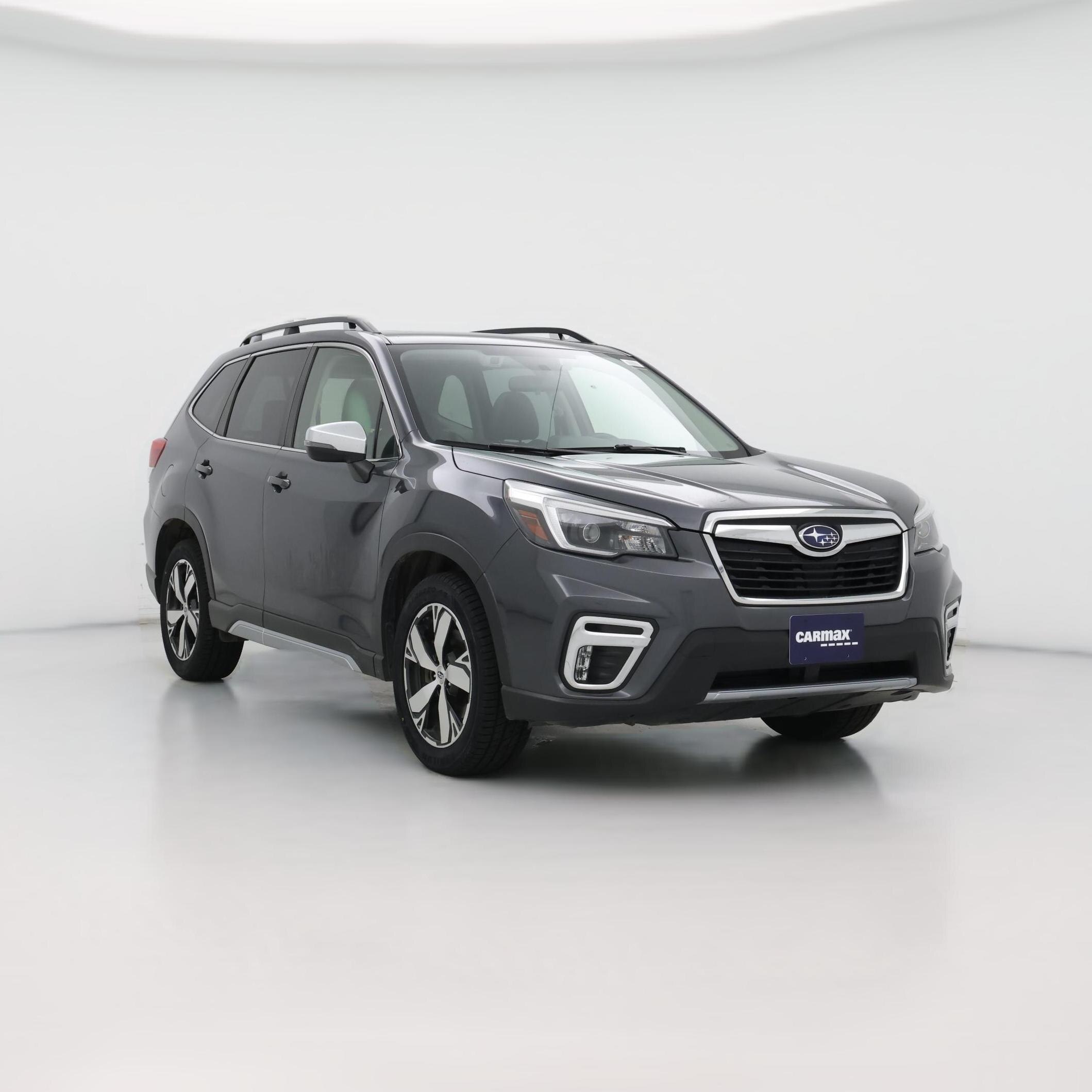Thumbnail: 2021 Subaru Forester - 1