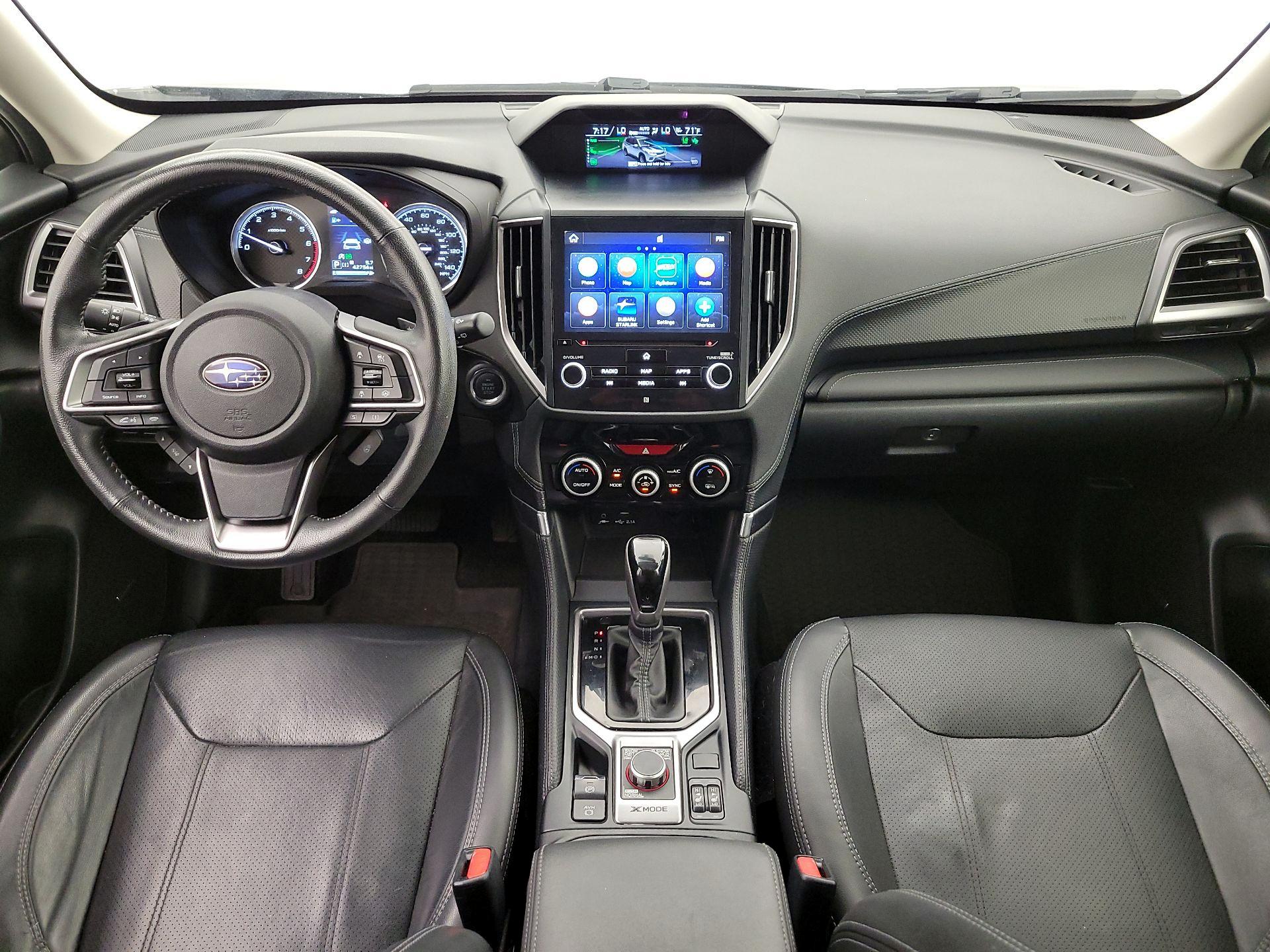 Thumbnail: 2021 Subaru Forester - 9