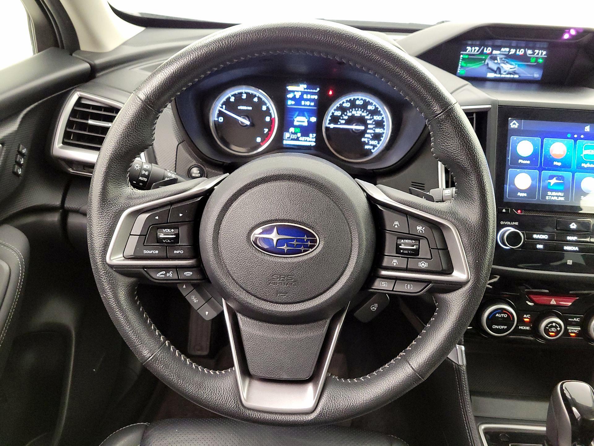 Thumbnail: 2021 Subaru Forester - 10