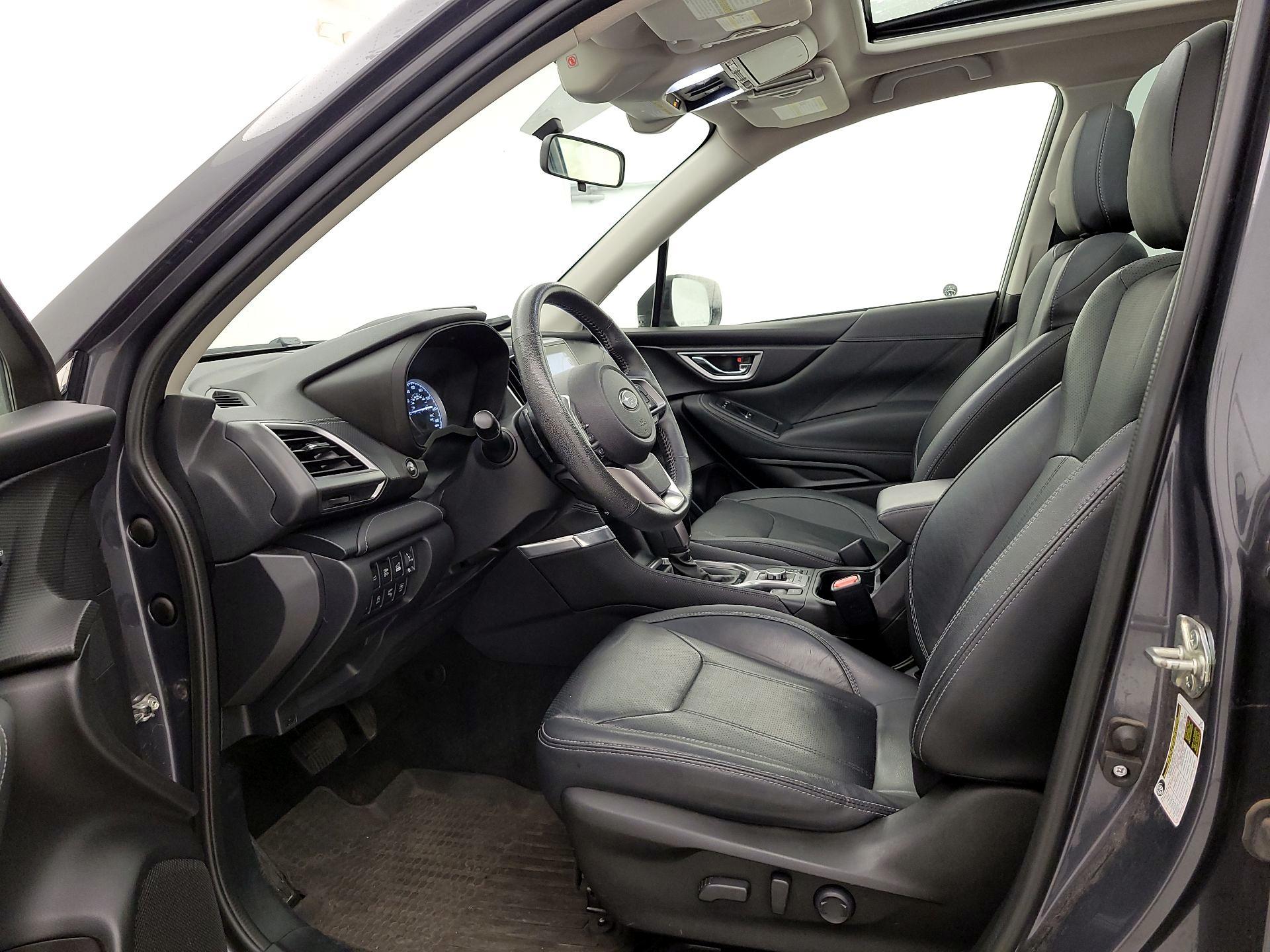 Thumbnail: 2021 Subaru Forester - 11