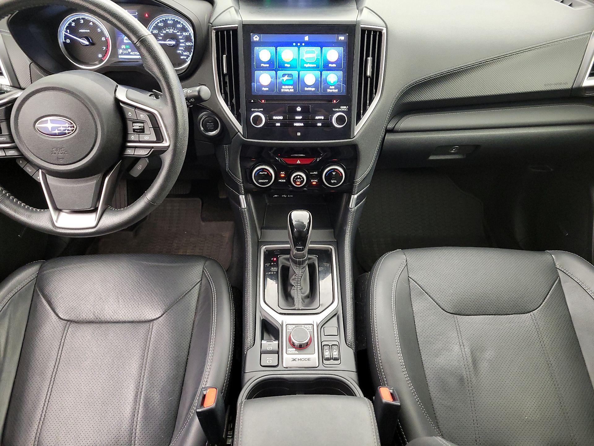 Thumbnail: 2021 Subaru Forester - 18