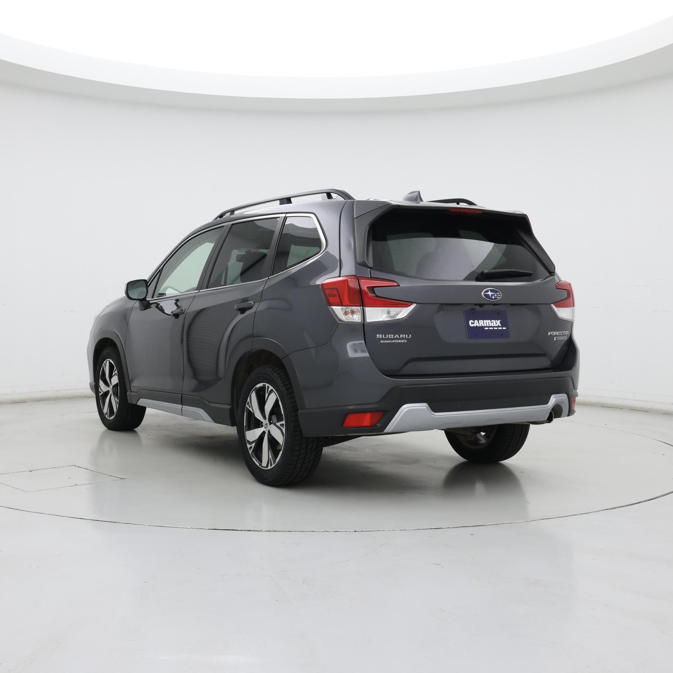 Thumbnail: 2021 Subaru Forester - 2