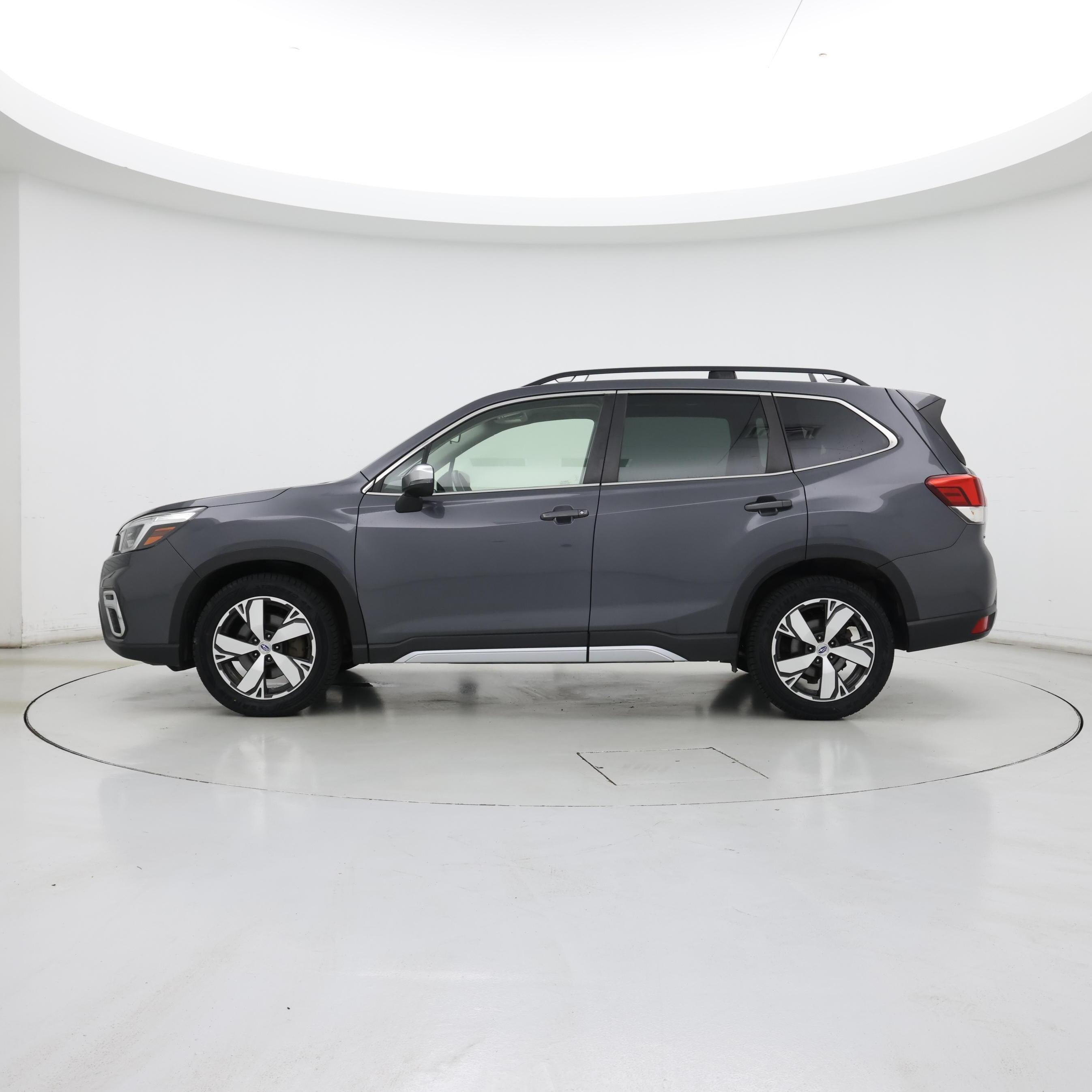 Thumbnail: 2021 Subaru Forester - 3