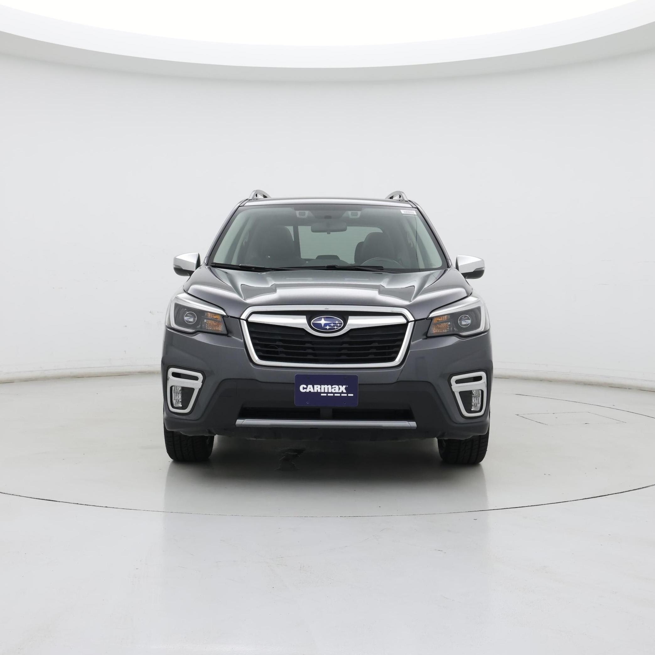 Thumbnail: 2021 Subaru Forester - 5