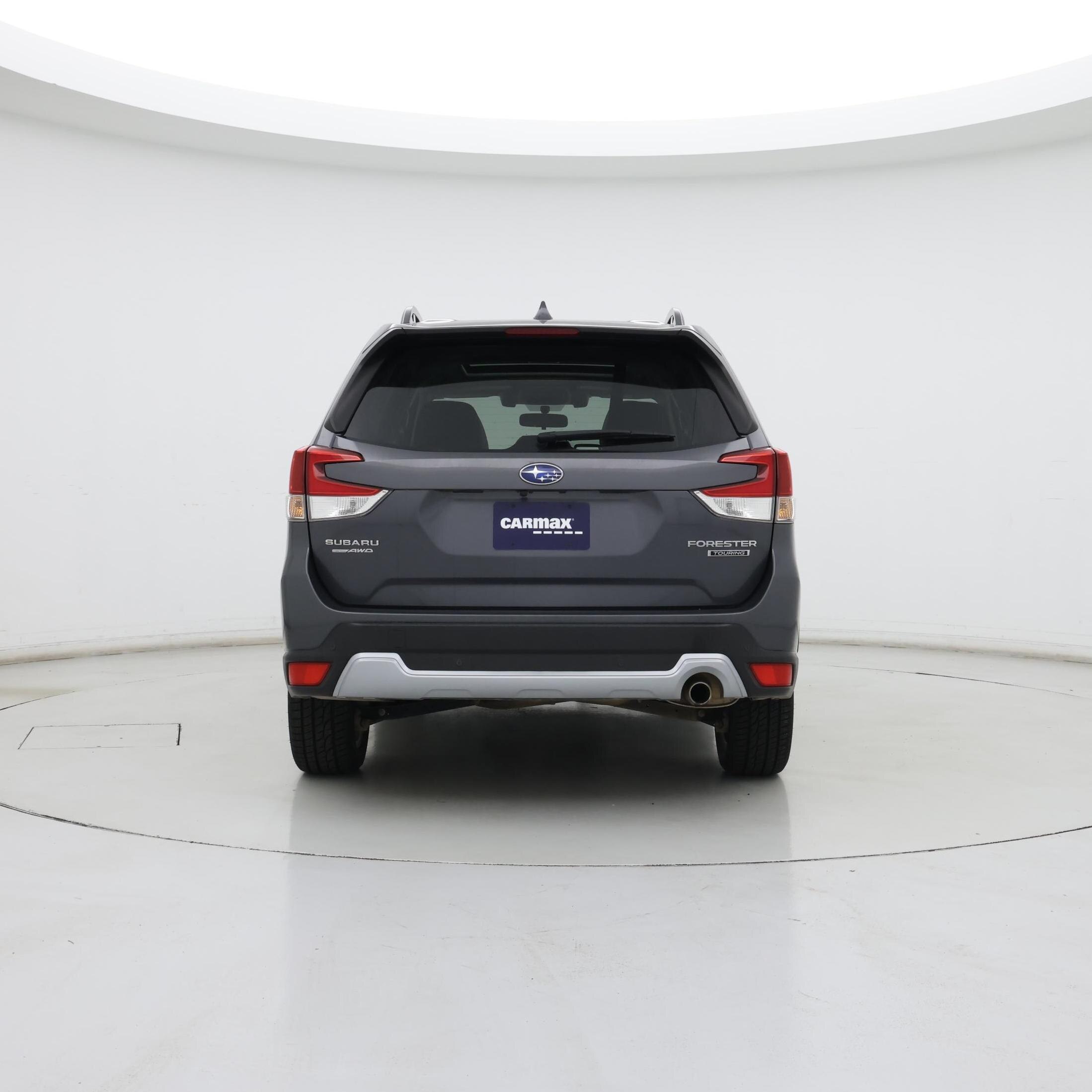 Thumbnail: 2021 Subaru Forester - 6