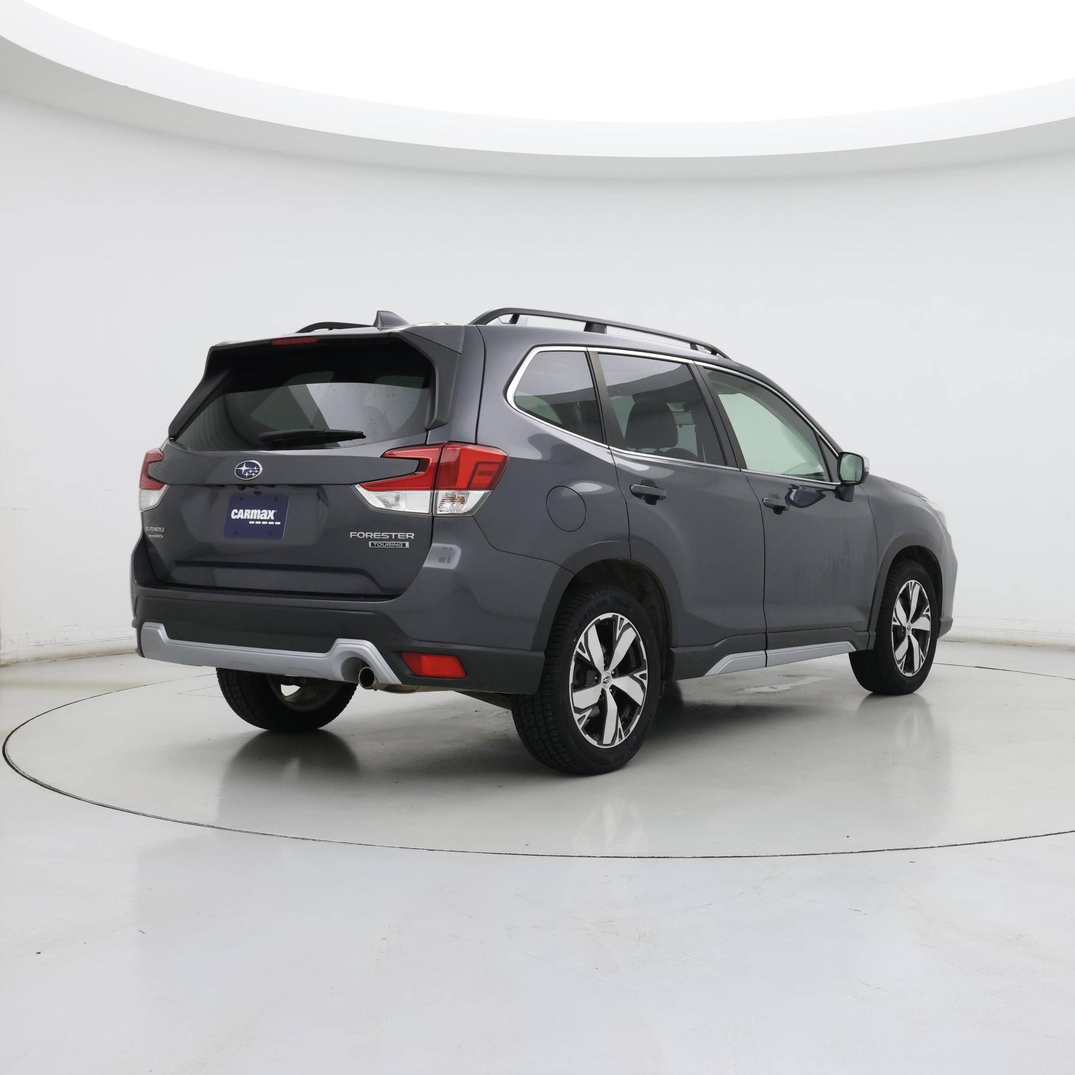 Thumbnail: 2021 Subaru Forester - 8