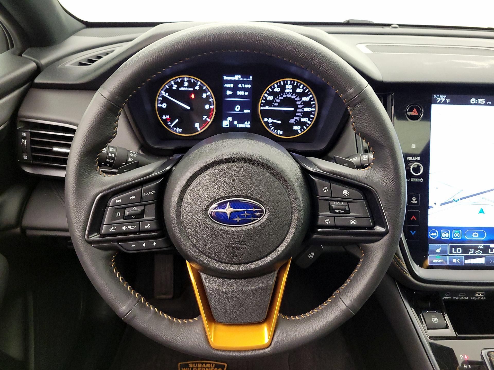 Thumbnail: 2025 Subaru Outback - 10